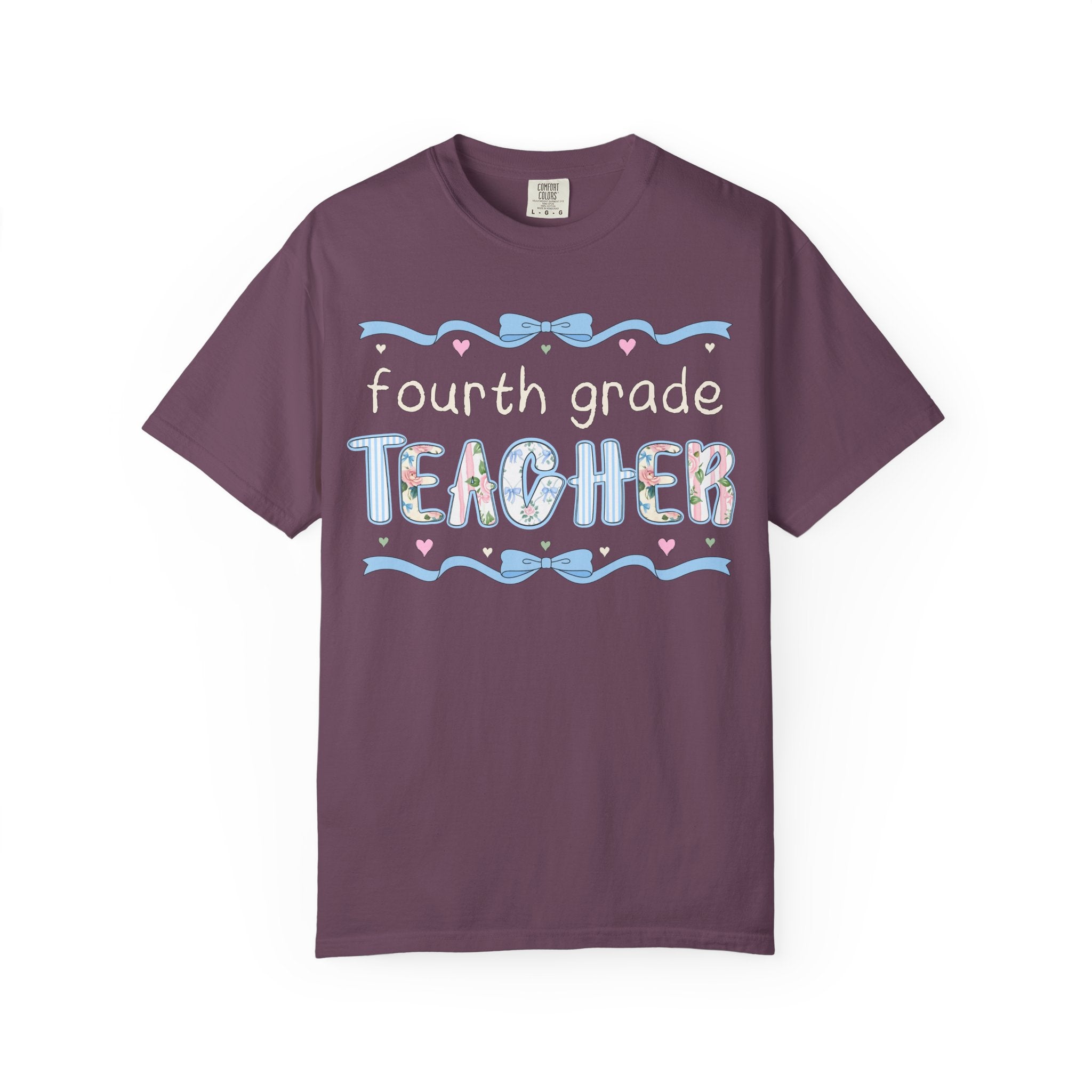 Fourth Grade Teacher - Opal and June
