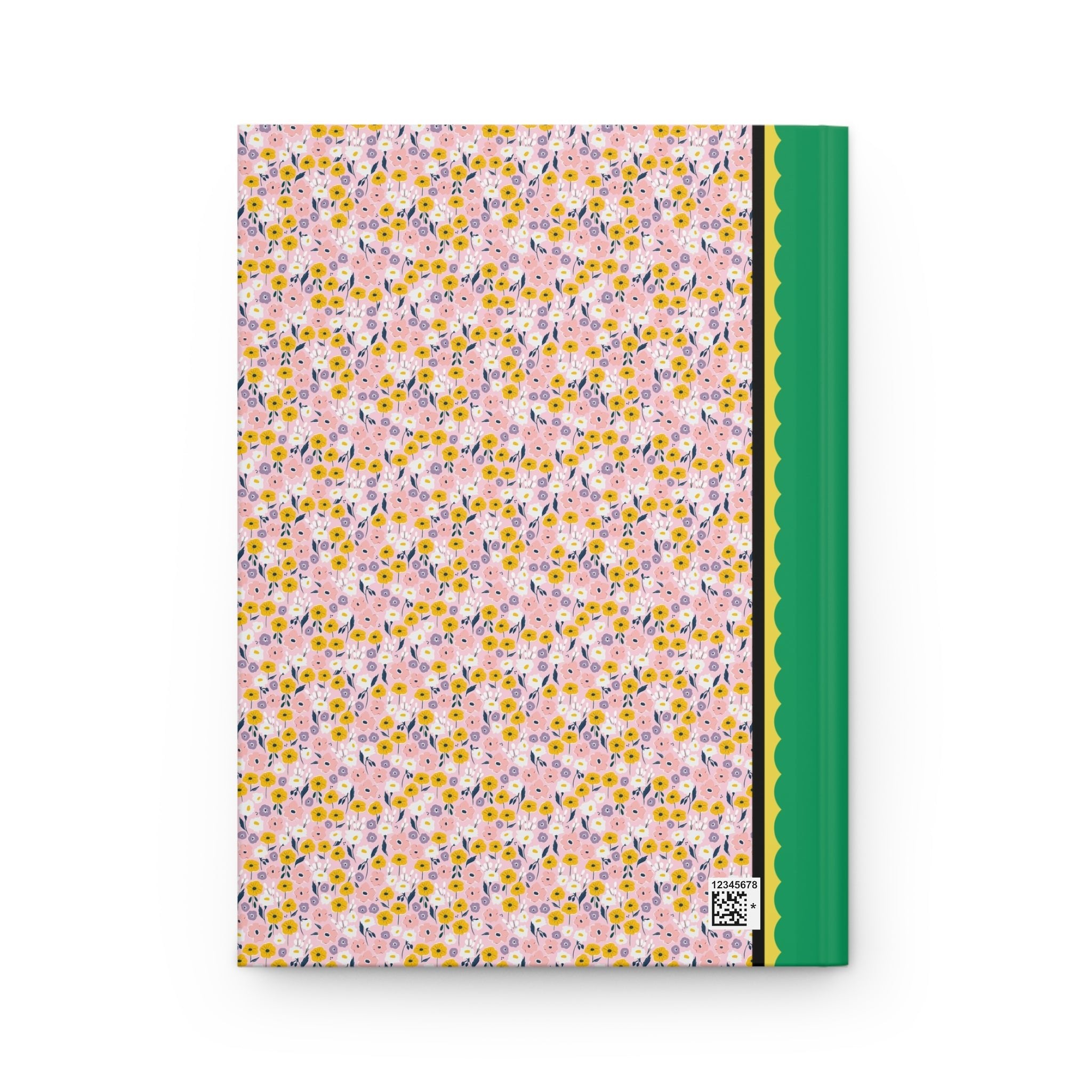 Fourth Grade Teacher Appreciation Gift for Teacher Who Loves Silly Geese, Funny Saying Animal Lover Notebook with Hearts, Teaching Major - Opal and June