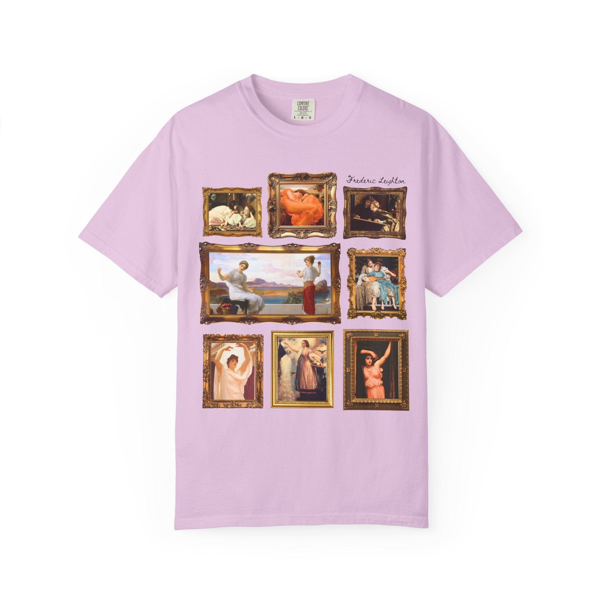 Frederic Leighton - Opal and June