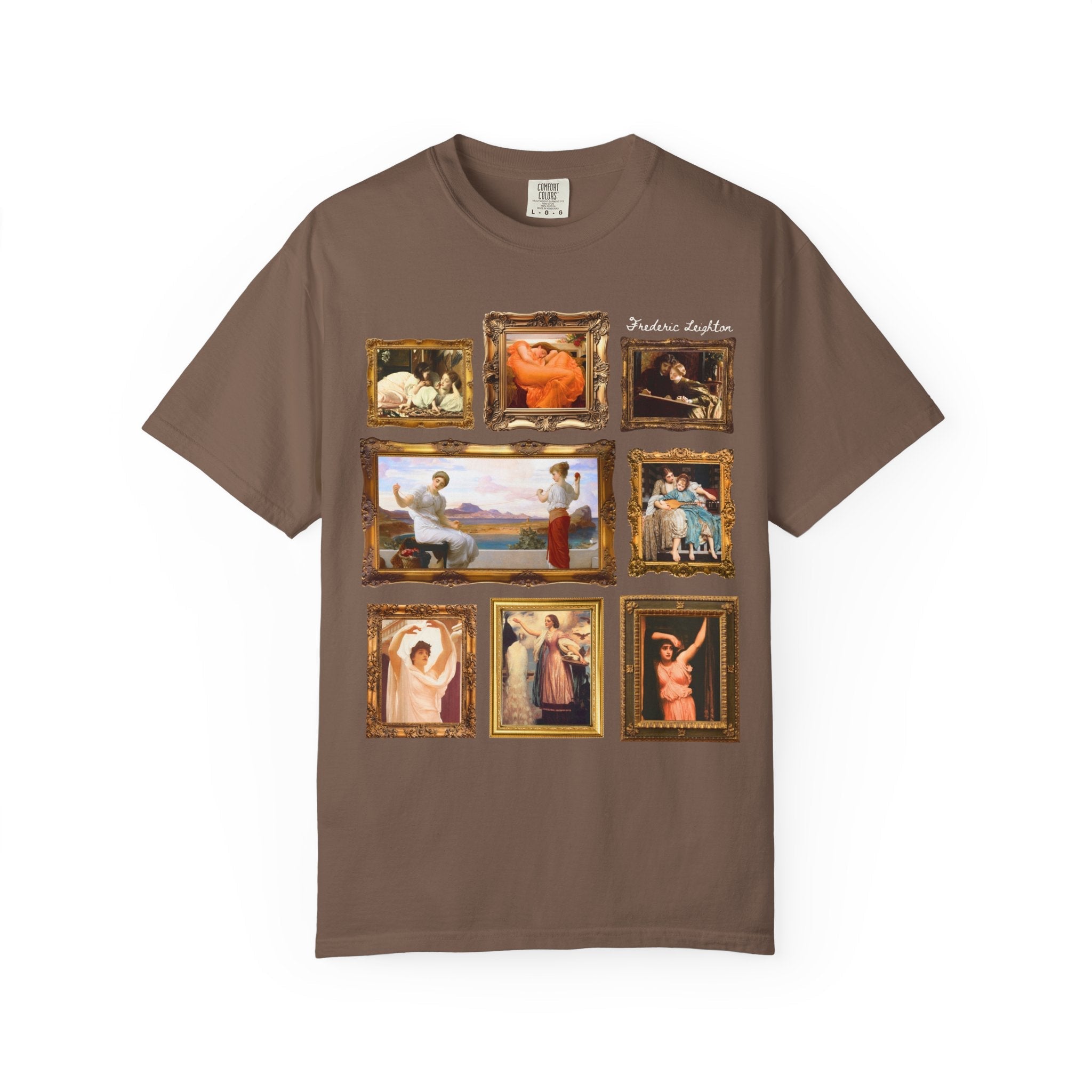 Frederic Leighton - Opal and June