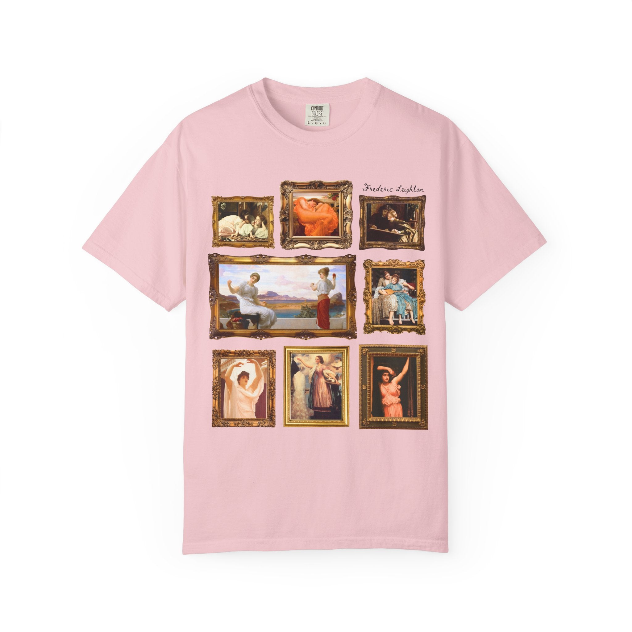 Frederic Leighton - Opal and June