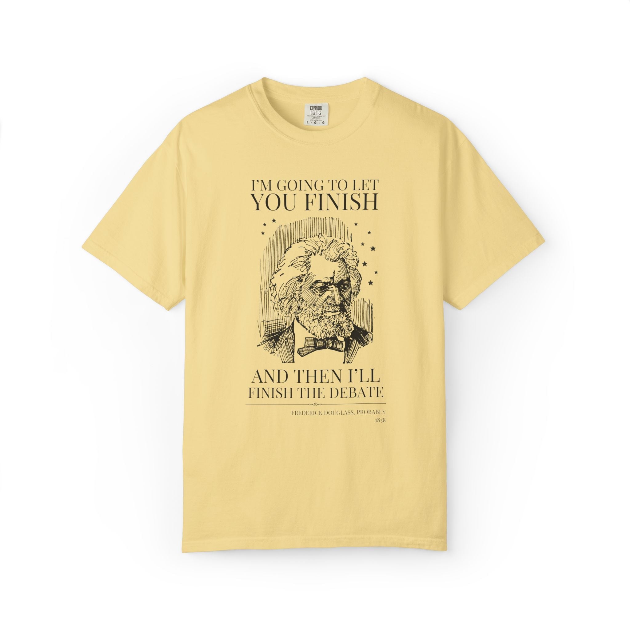 Frederick Douglass: I'll Finish the Debate - Opal and June