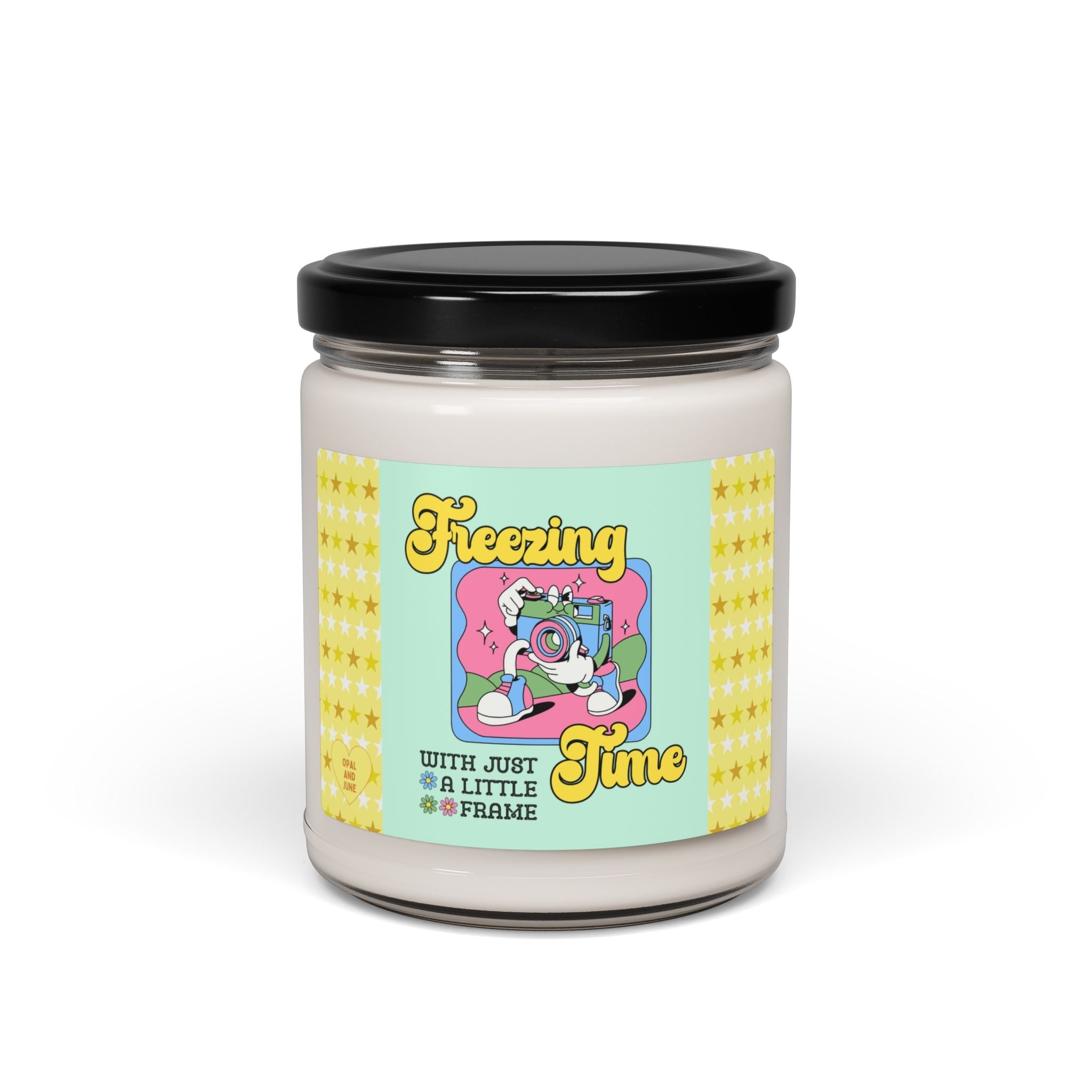 Freezing Time Photographer Gift - Opal and June