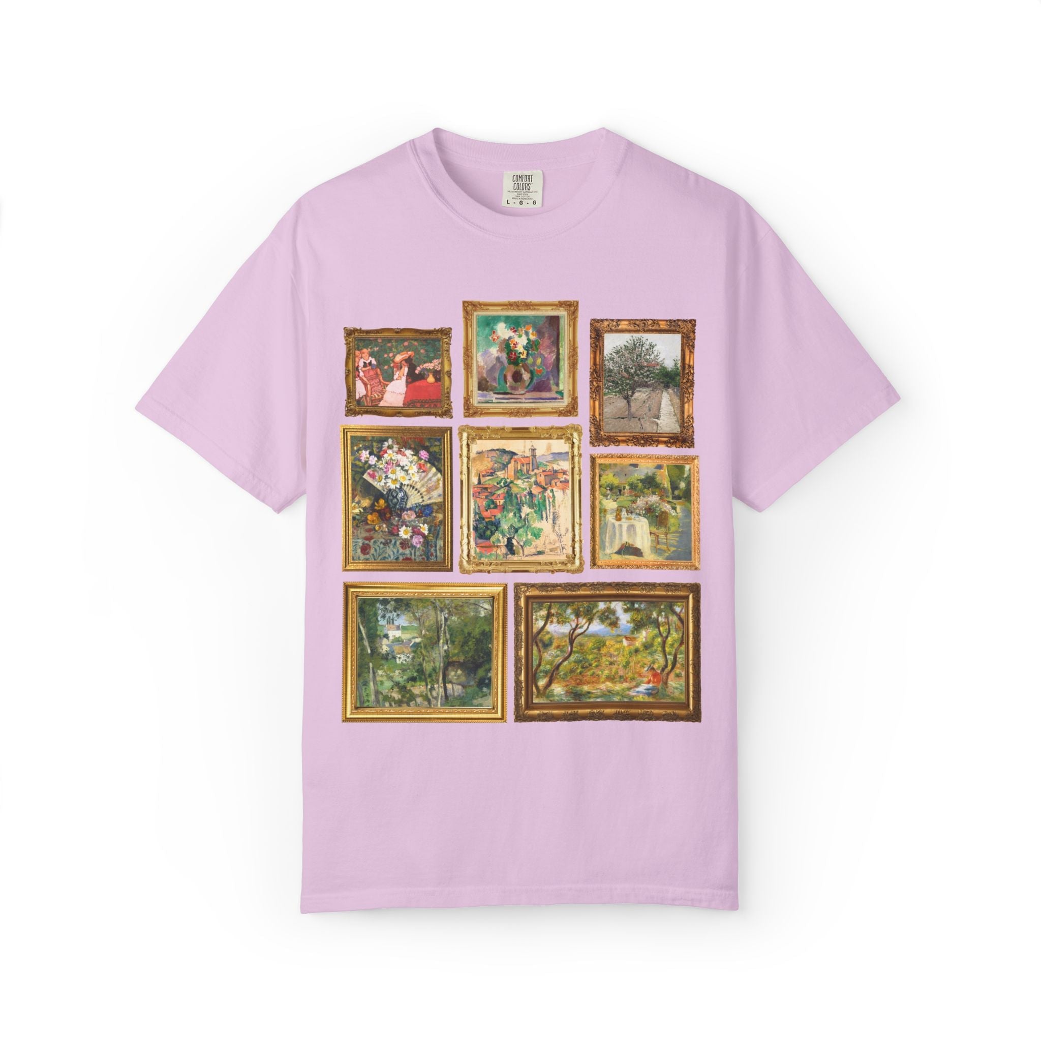 French Moderns Gallery Wall Tee - Opal and June