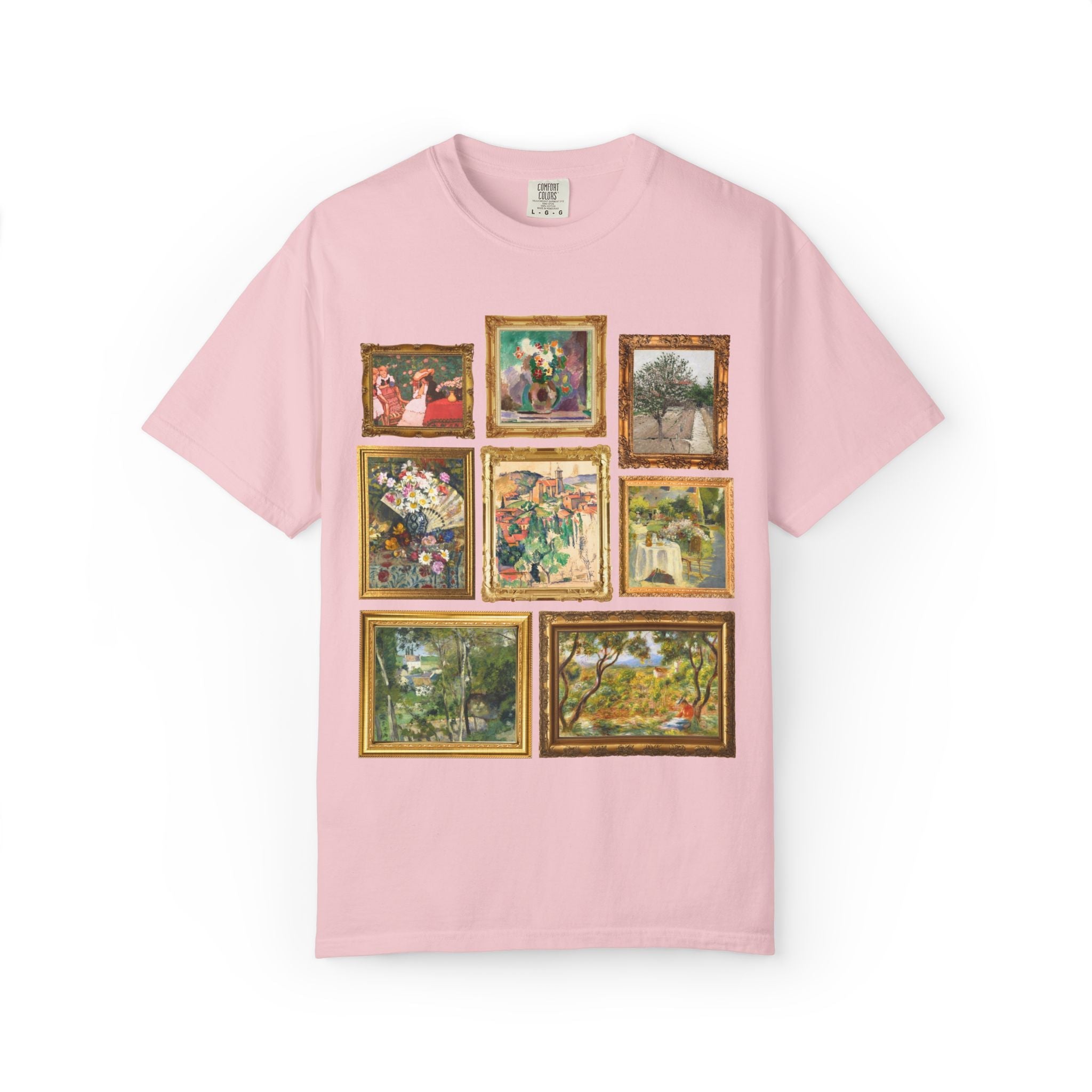 French Moderns Gallery Wall Tee - Opal and June
