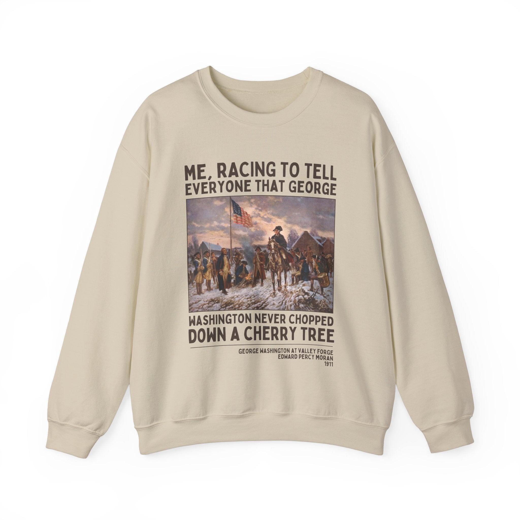 Funny American History Sweatshirt - Opal and June