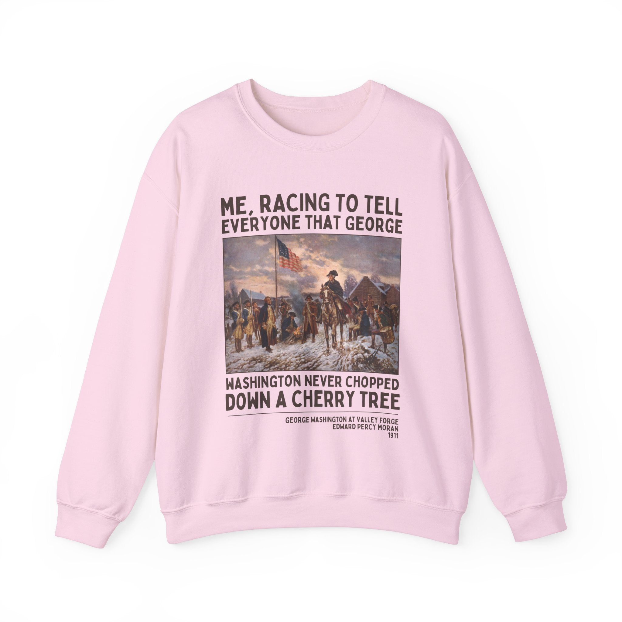 Funny American History Sweatshirt - Opal and June