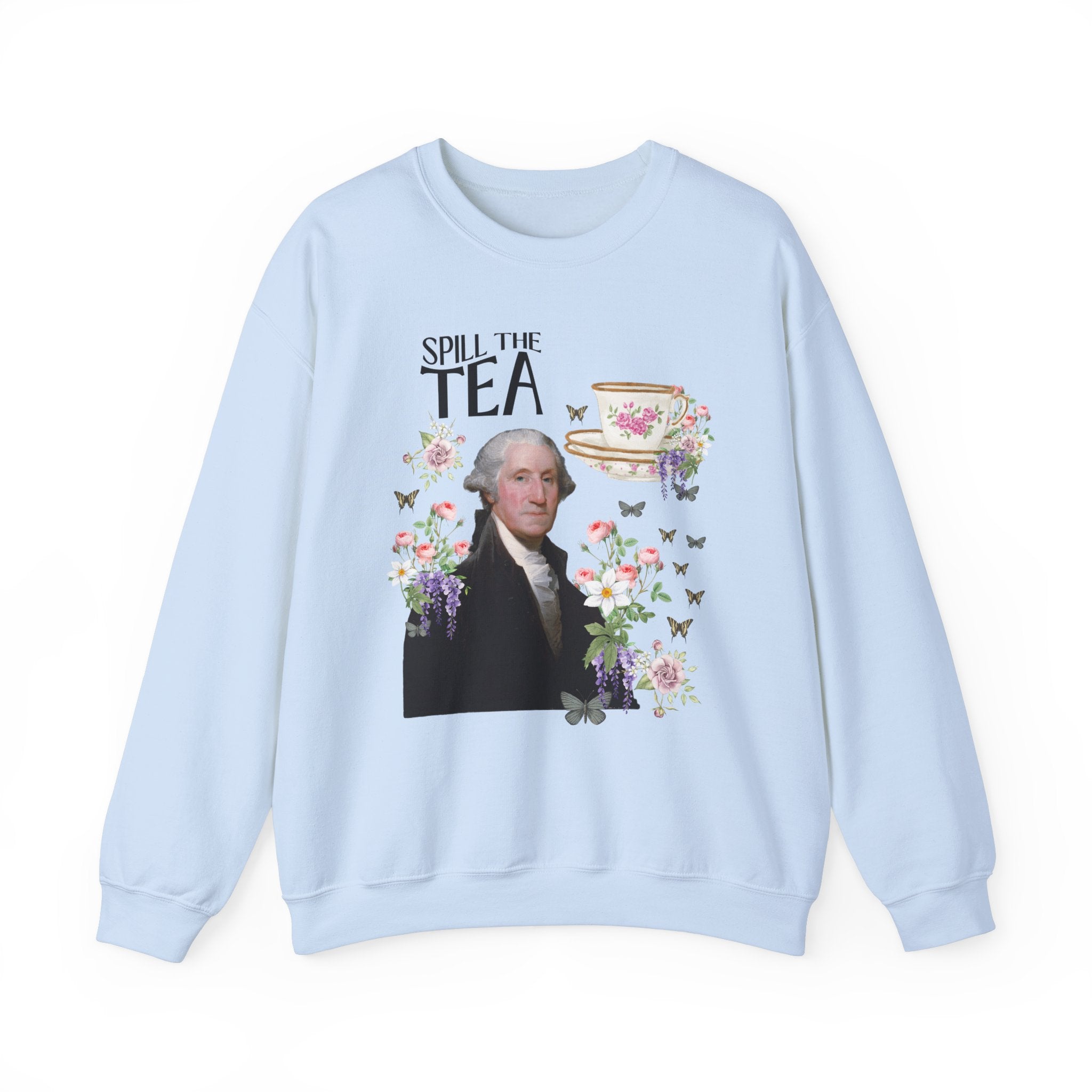 Funny American History Sweatshirt - Opal and June