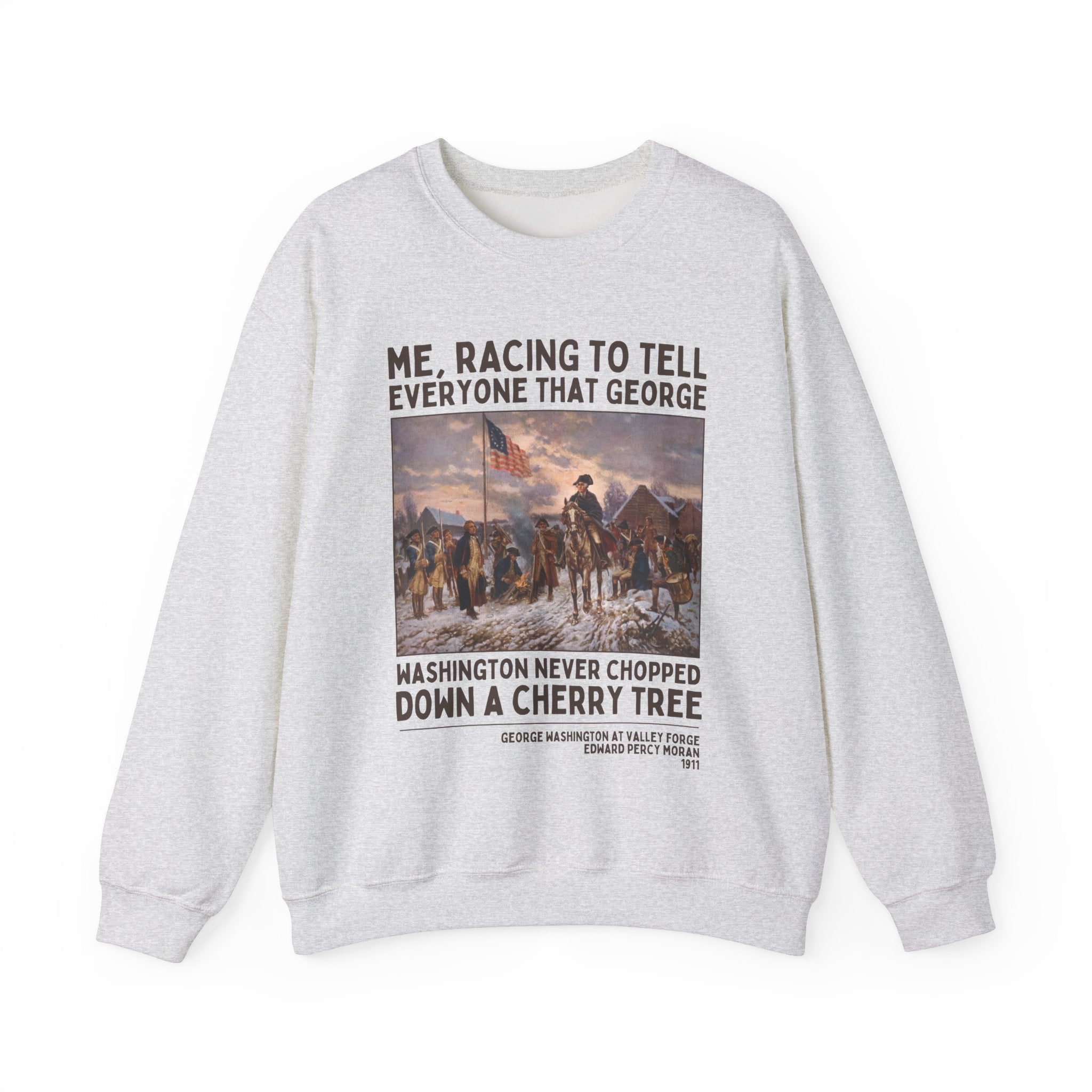 Funny American History Sweatshirt - Opal and June