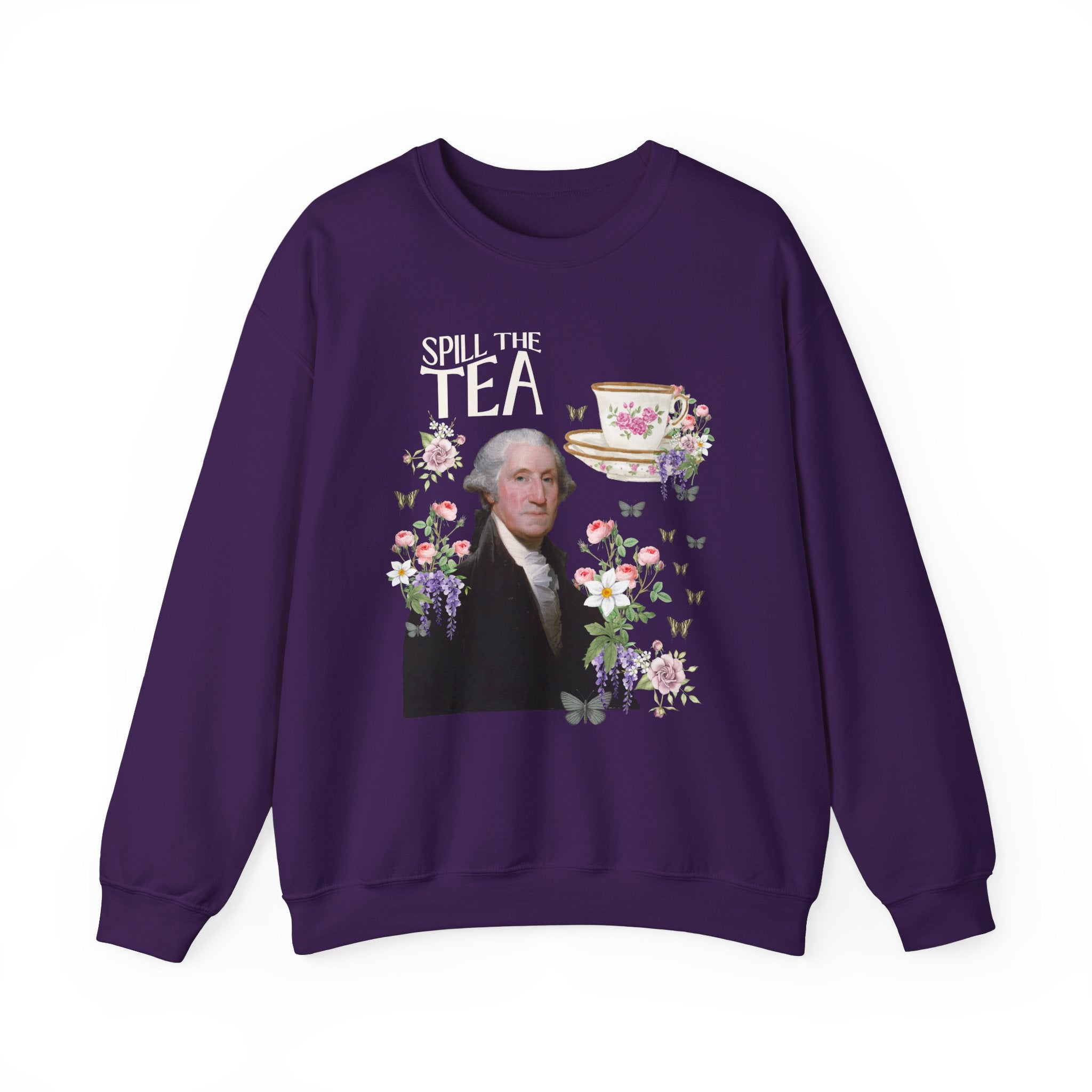 Funny American History Sweatshirt - Opal and June