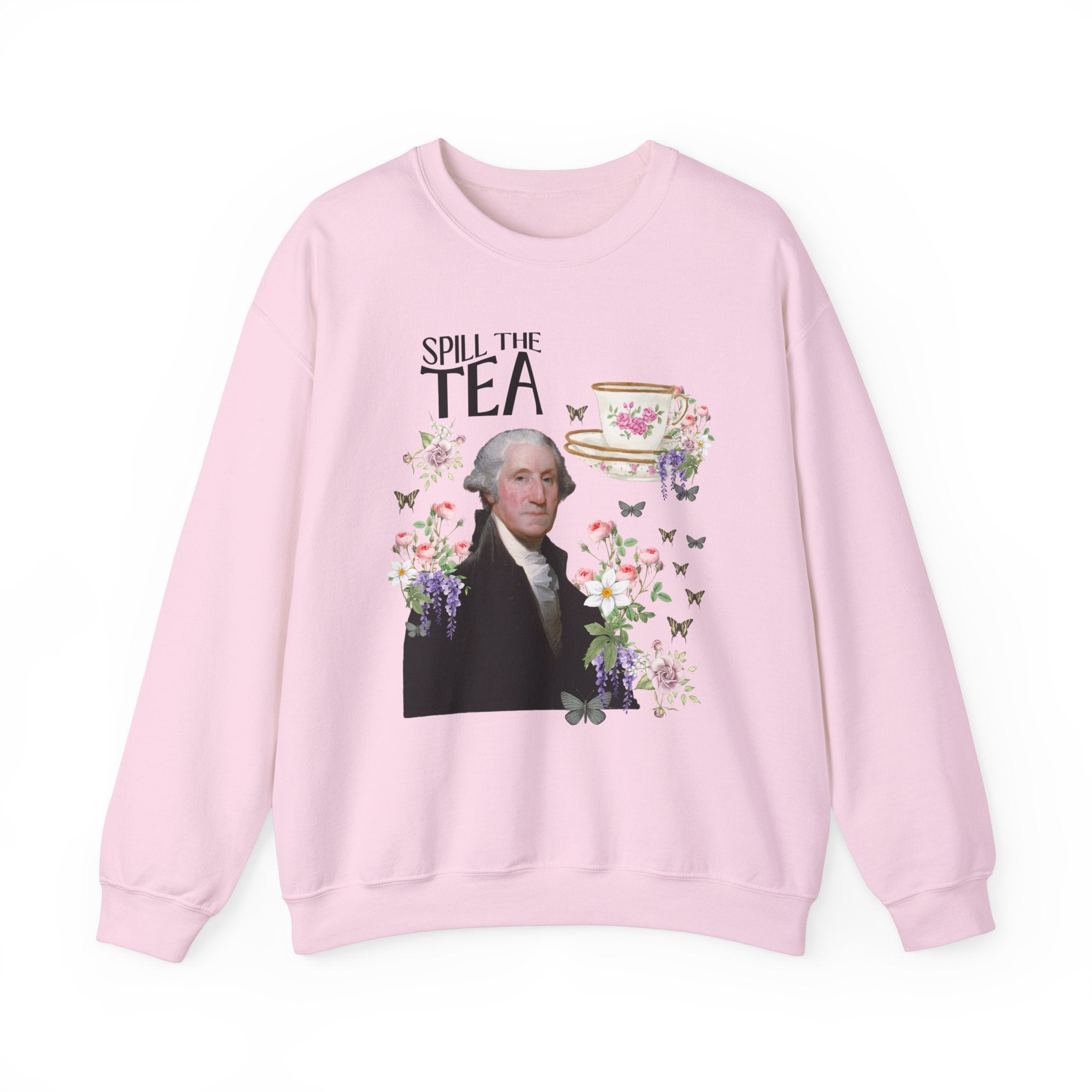 Funny American History Sweatshirt - Opal and June