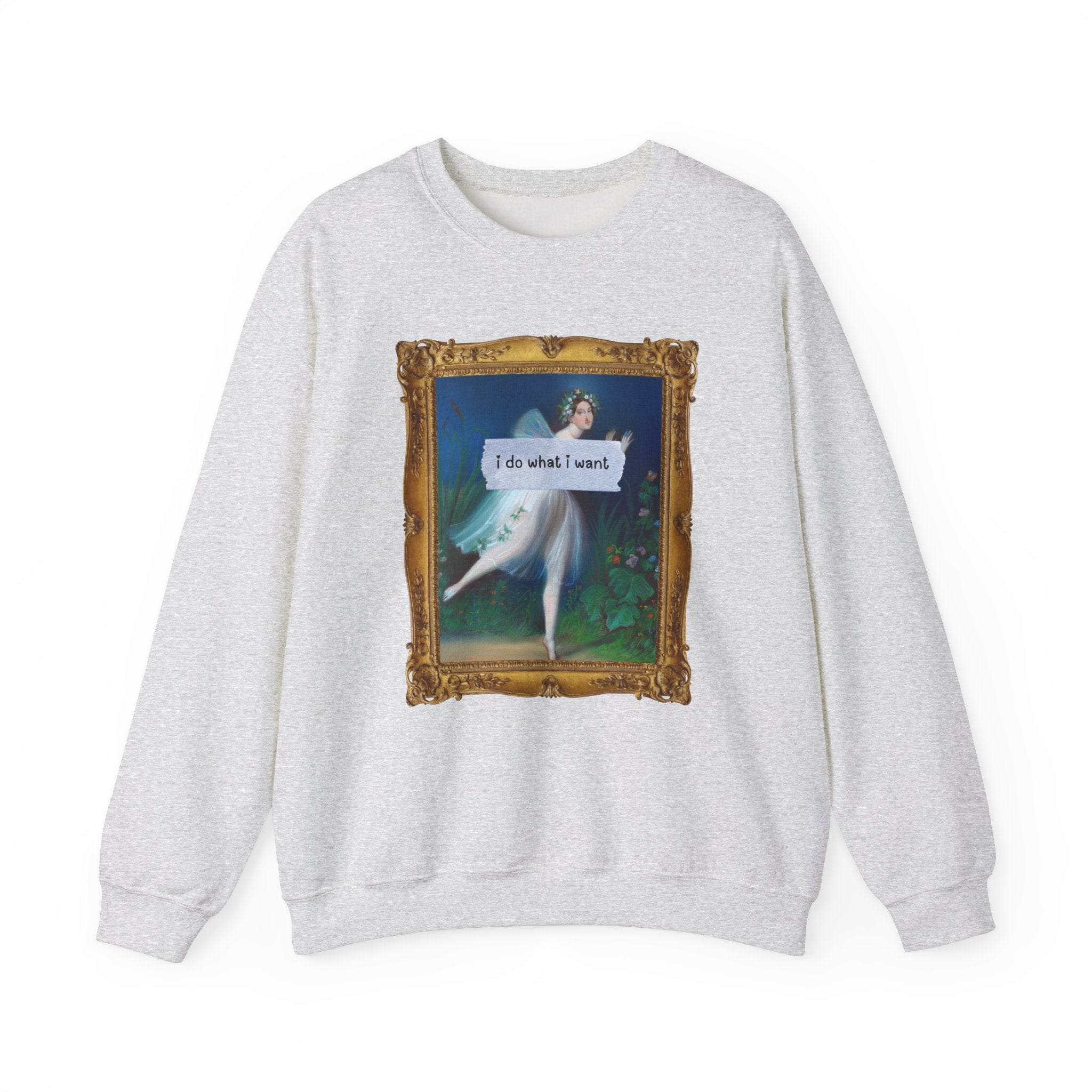 Funny Art History Sweatshirt - Opal and June