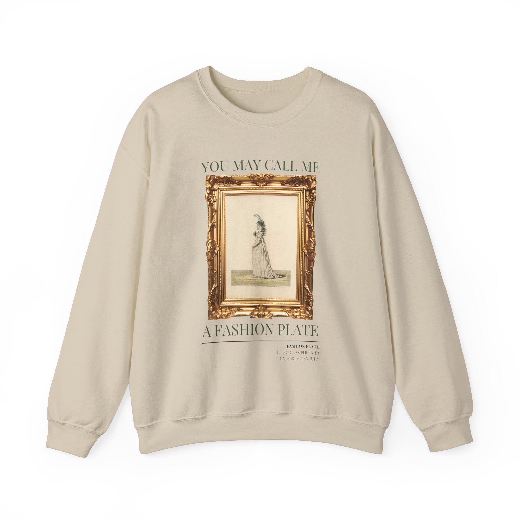 Funny Art History Sweatshirt - Opal and June