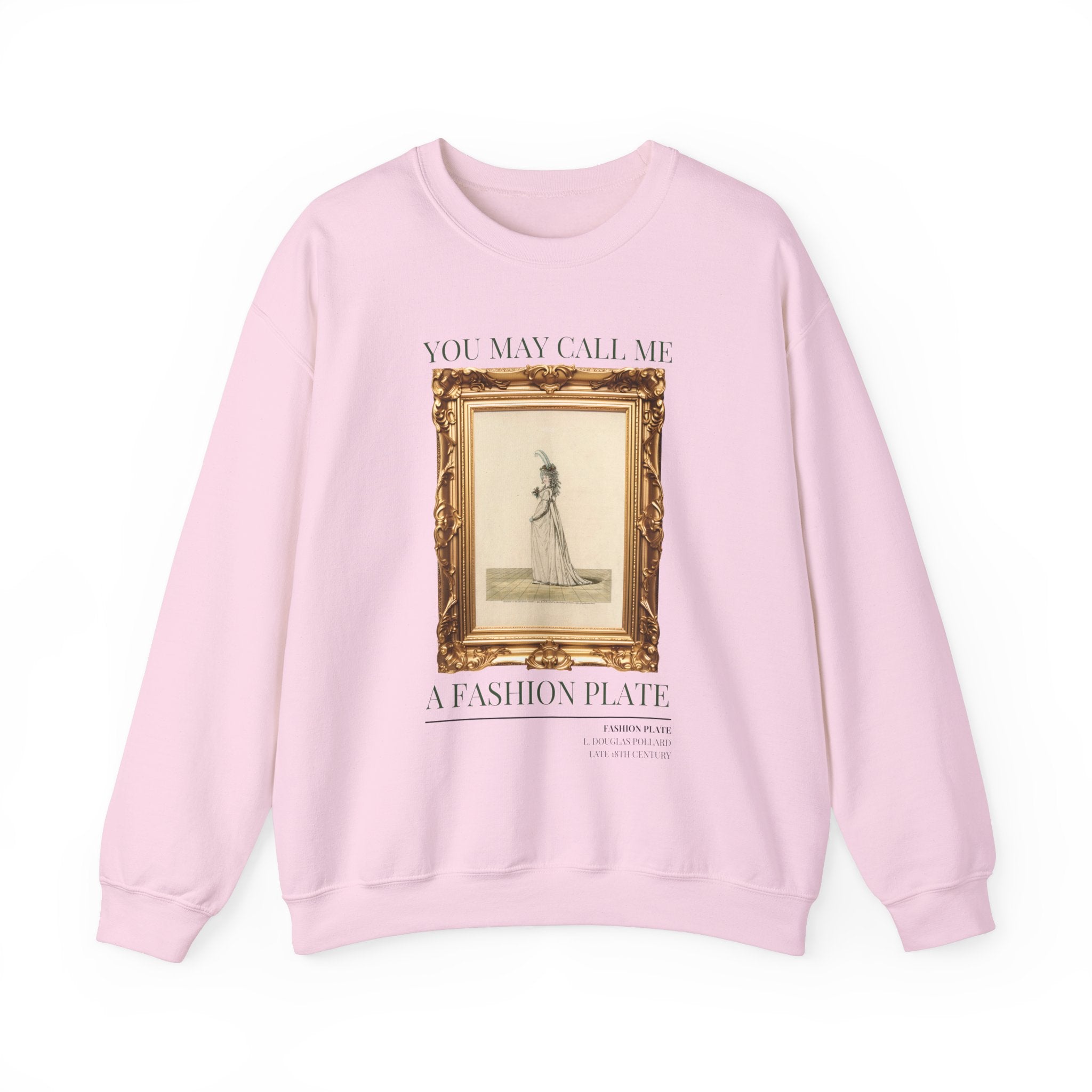Funny Art History Sweatshirt - Opal and June