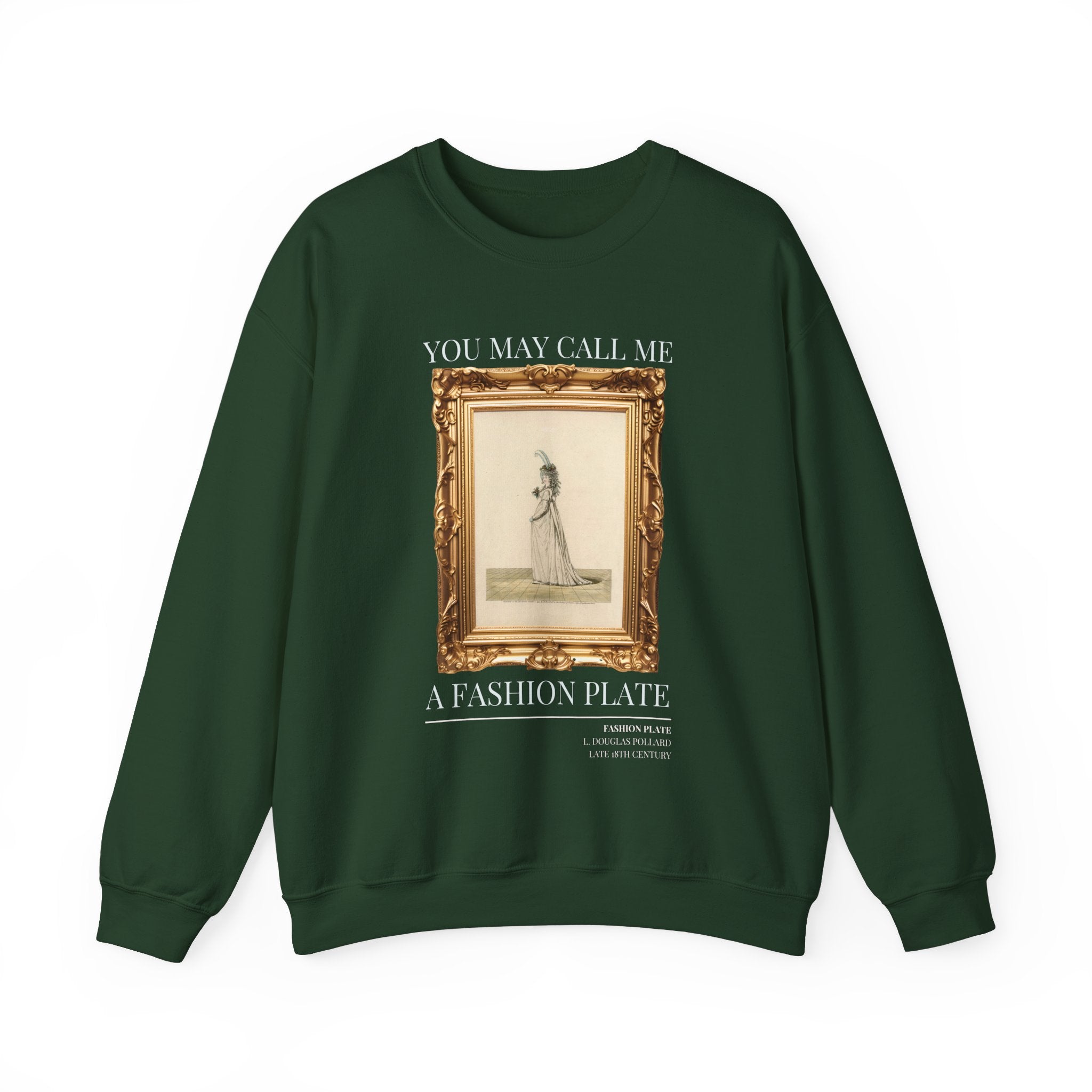 Funny Art History Sweatshirt - Opal and June