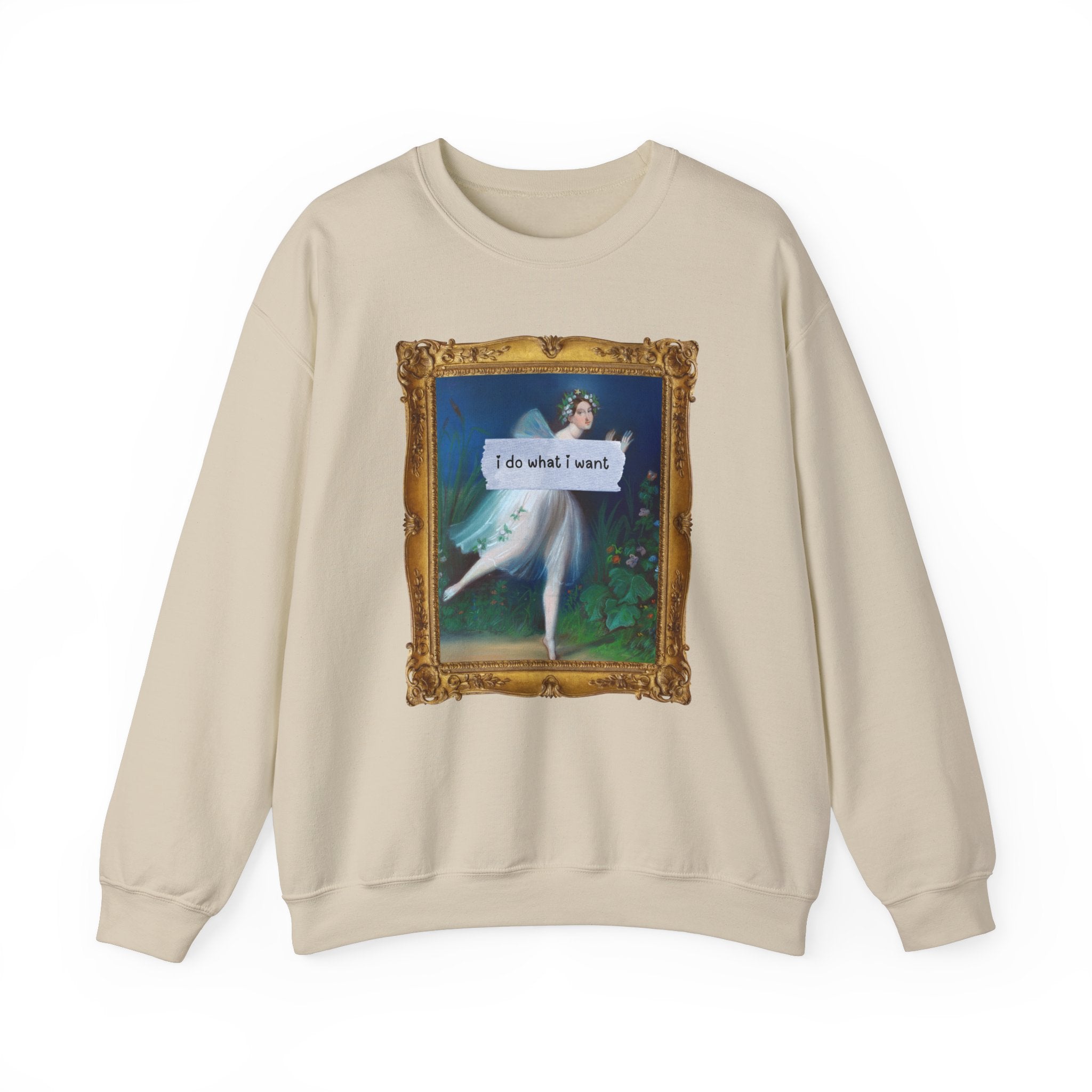Funny Art History Sweatshirt - Opal and June