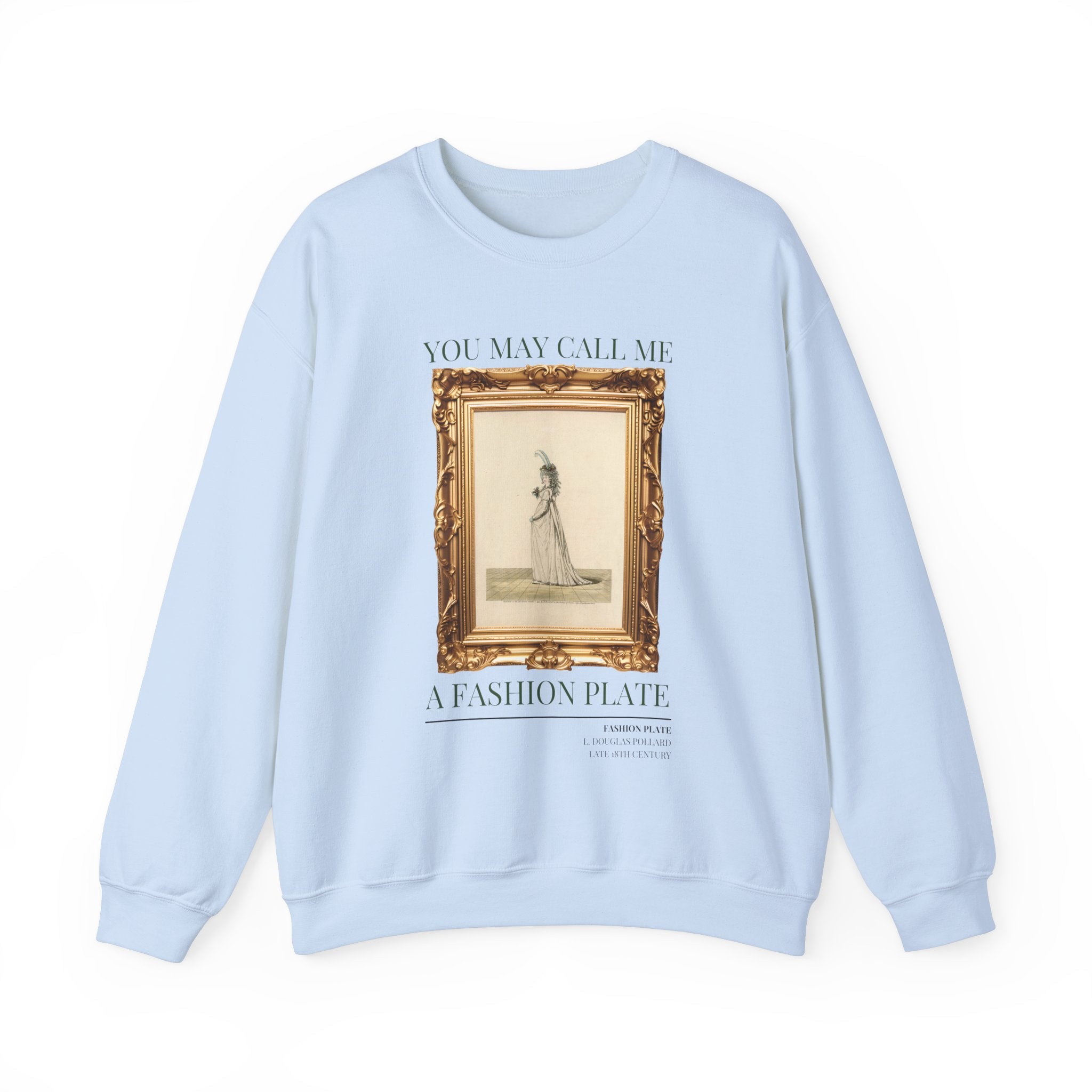 Funny Art History Sweatshirt - Opal and June