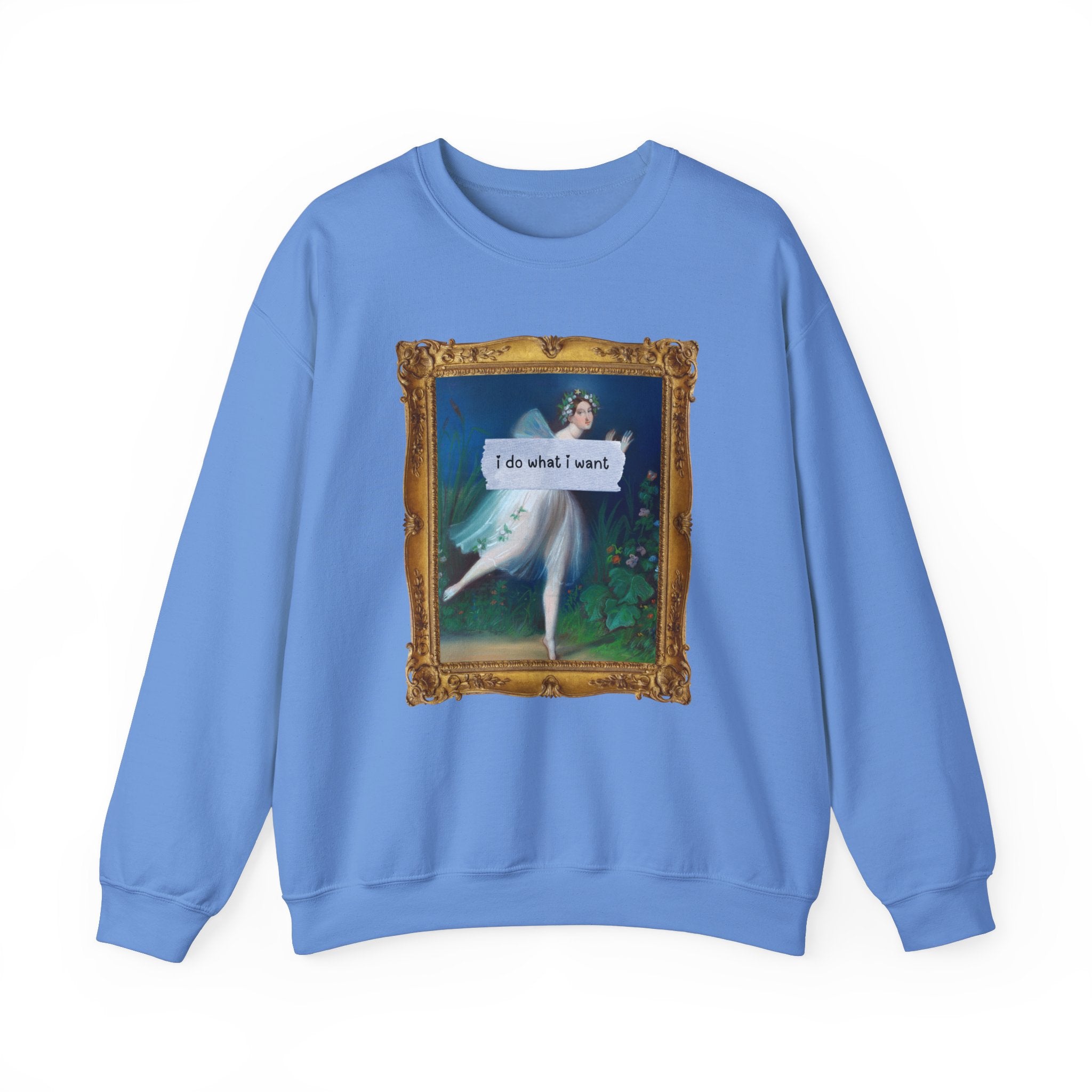 Funny Art History Sweatshirt - Opal and June