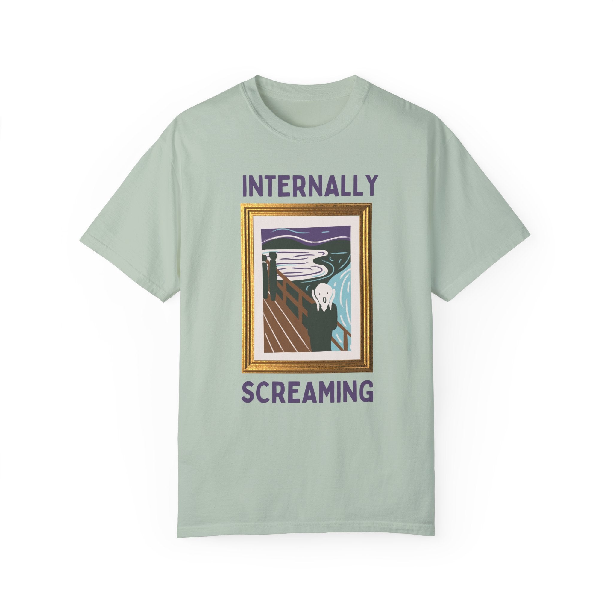 Funny Art History Tee Shirt - Opal and June