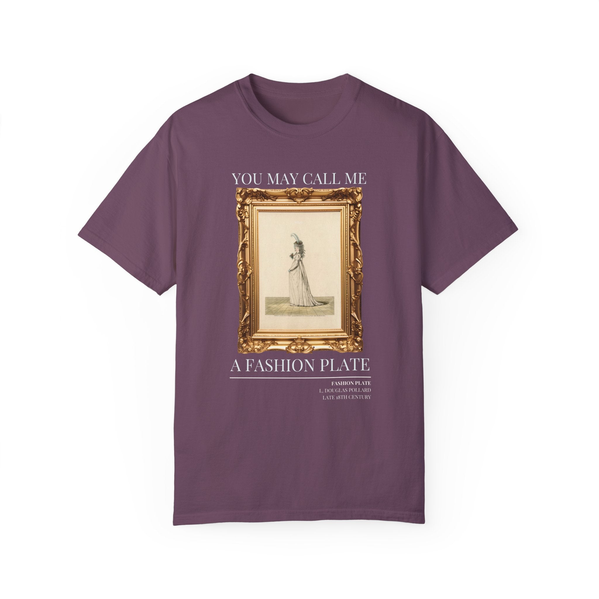 Funny Art History Tee Shirt - Opal and June