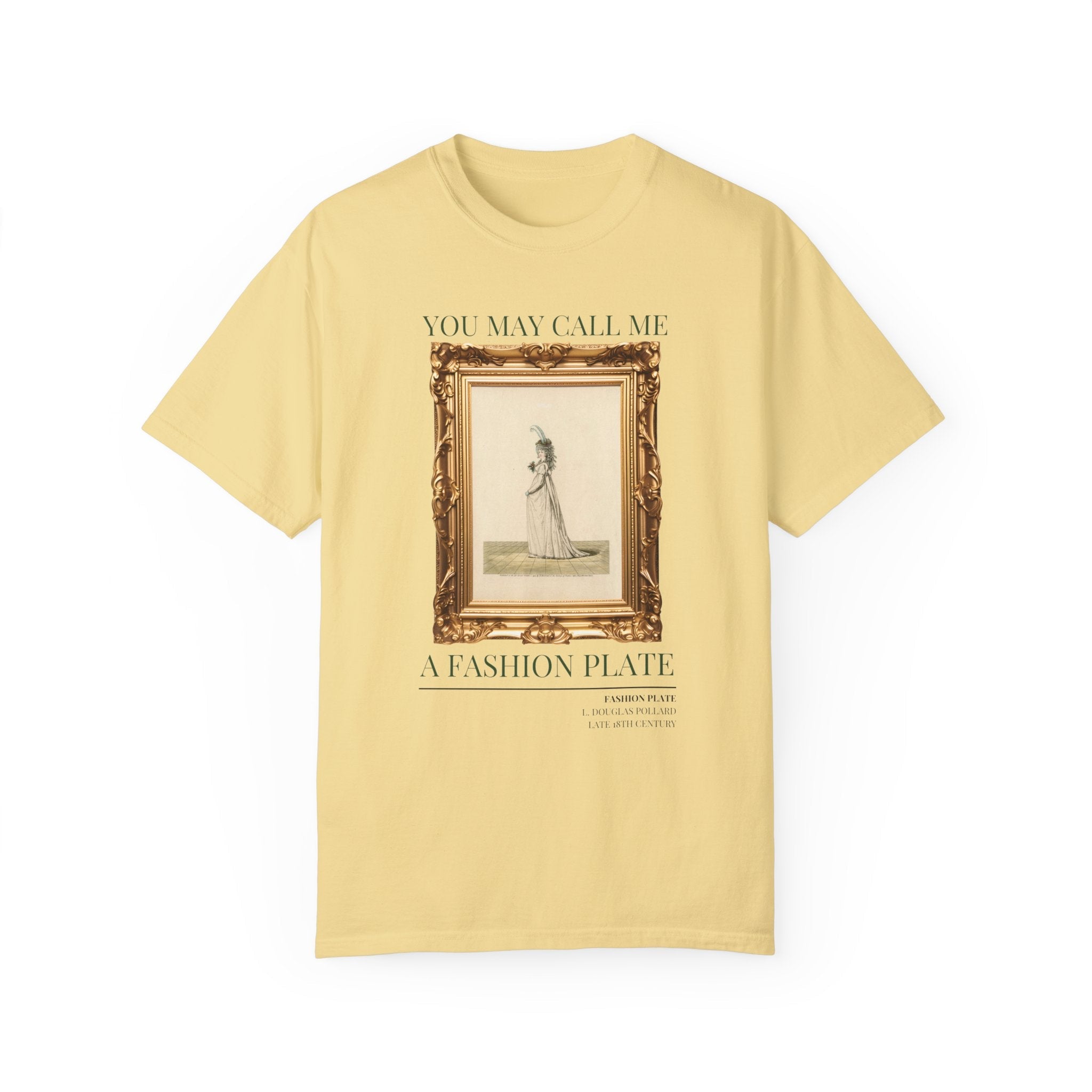 Funny Art History Tee Shirt - Opal and June