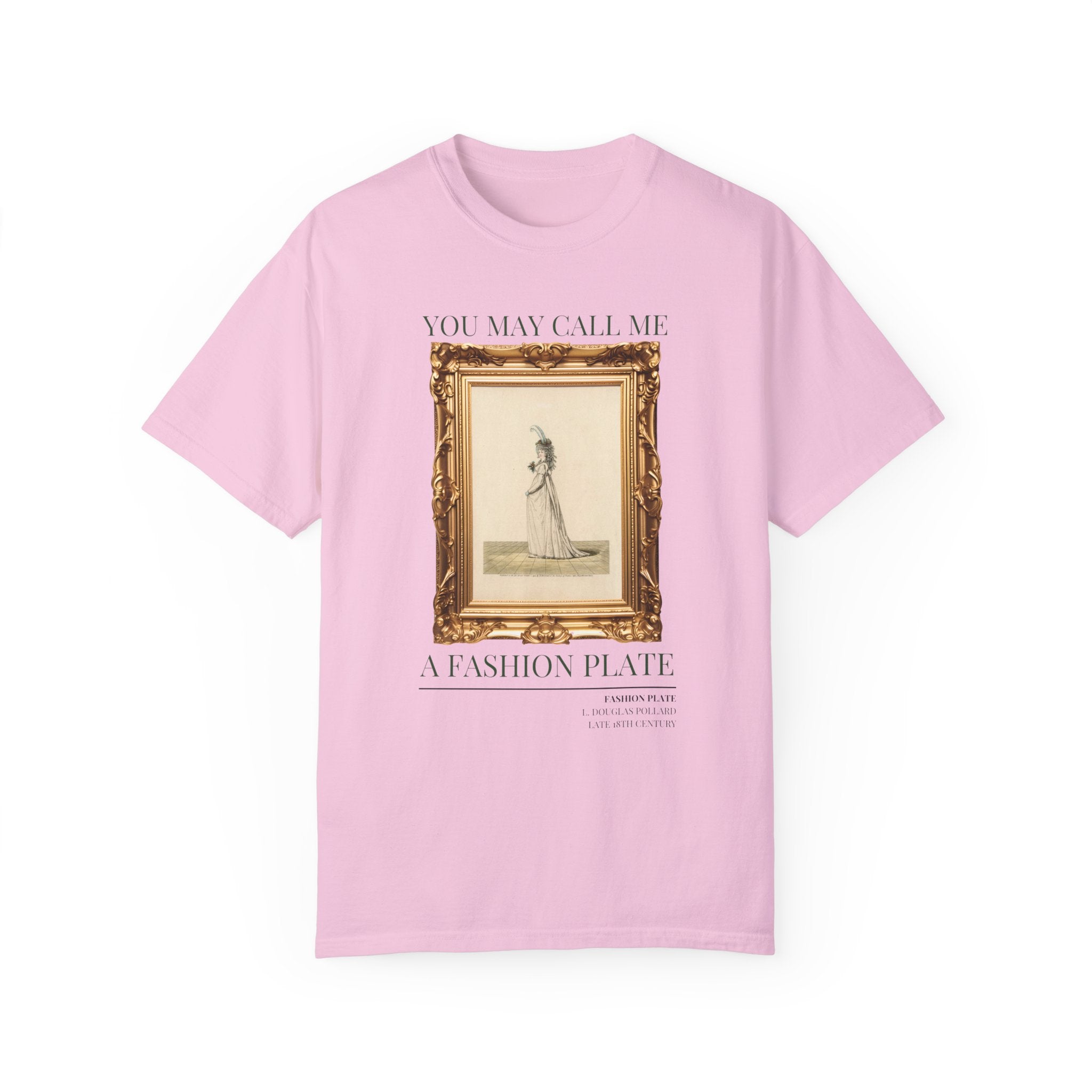 Funny Art History Tee Shirt - Opal and June