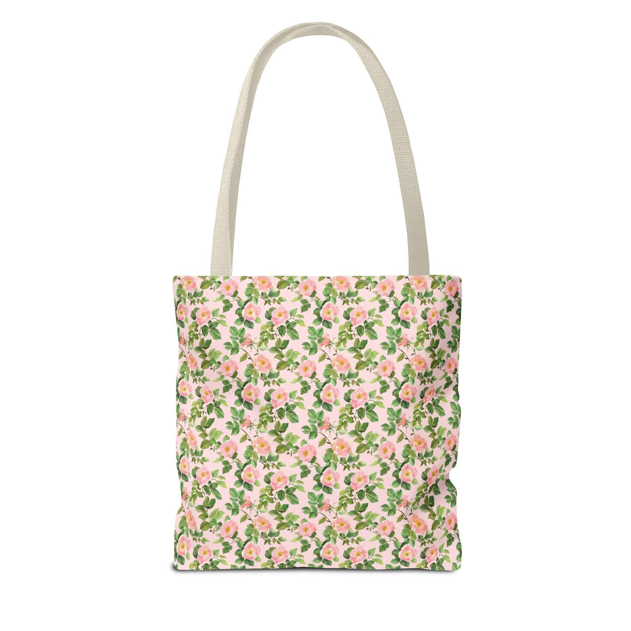 Funny Art History Tote Bag for Friend Who Loves Snacks and Rococo Art: I Require Snacks and Gossip, Silly Vintage Aesthetic Bag with Flowers - Opal and June