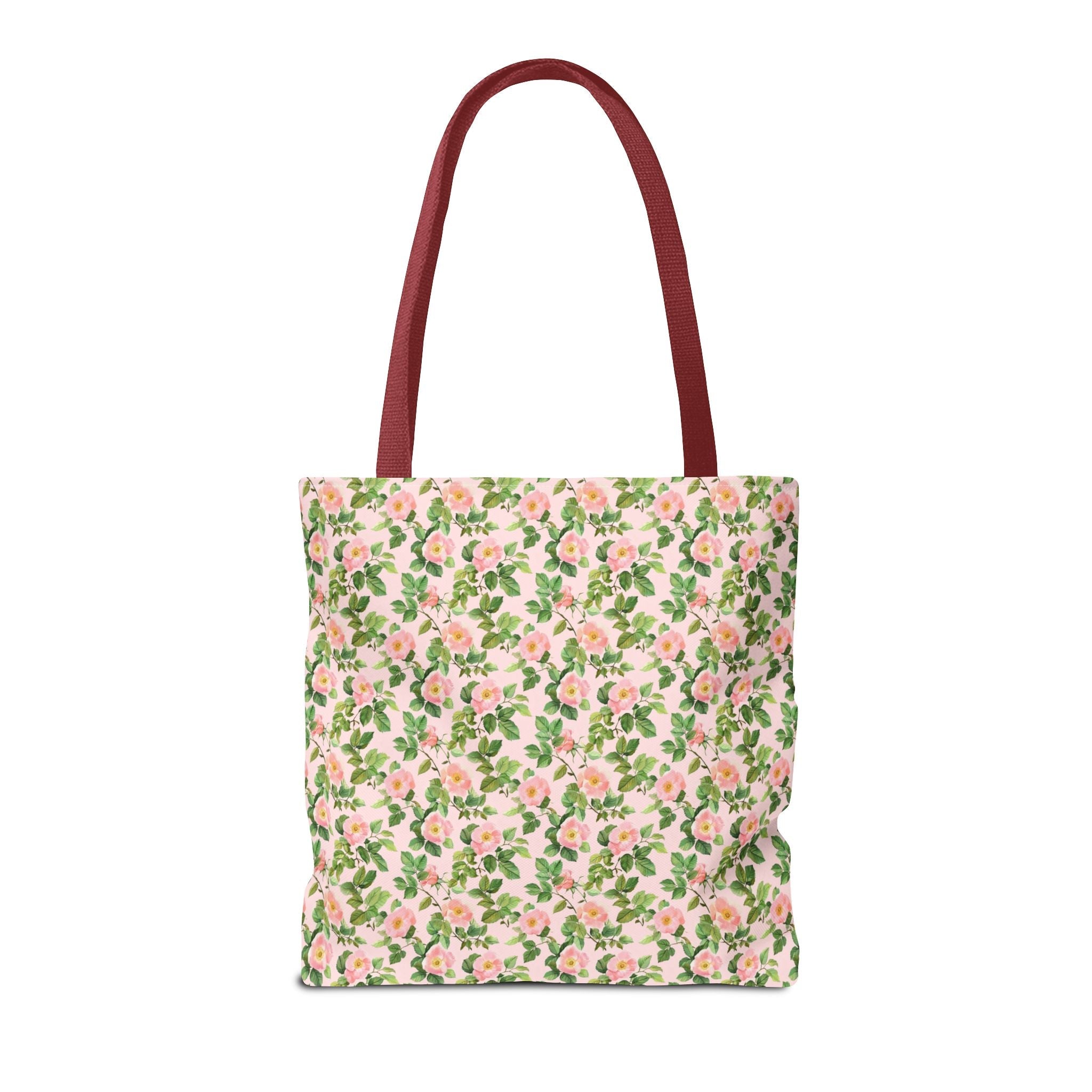 Funny Art History Tote Bag for Friend Who Loves Snacks and Rococo Art: I Require Snacks and Gossip, Silly Vintage Aesthetic Bag with Flowers - Opal and June