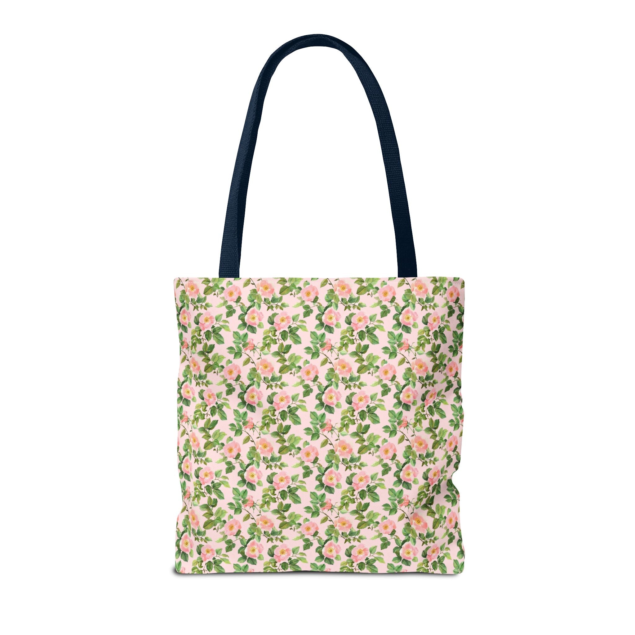 Funny Art History Tote Bag for Friend Who Loves Snacks and Rococo Art: I Require Snacks and Gossip, Silly Vintage Aesthetic Bag with Flowers - Opal and June