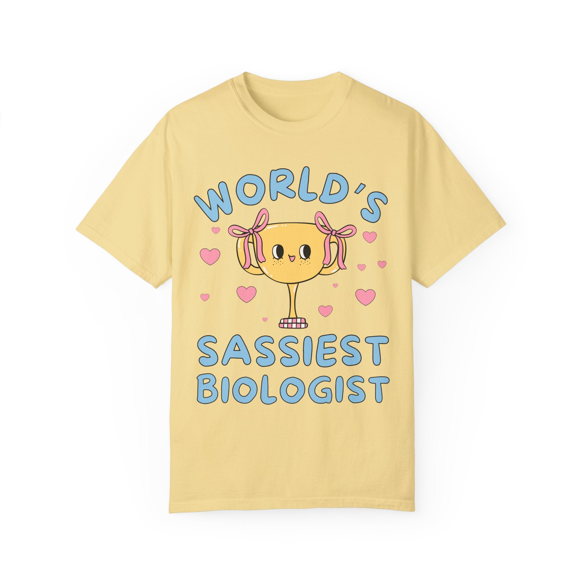 Funny Biologist Gift, Science Teacher, Biology Major, Silly Marine Biologist Present, Graduation Gift for Future Biologist, Biology Student - Opal and June