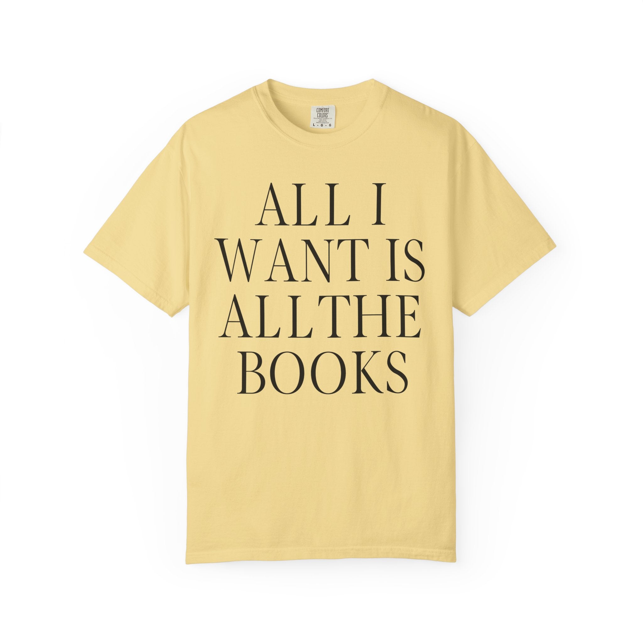Funny Book Lover Gift Idea for Librarian or Bookworm, Cute Reading Month Shirt for Daughter Who Reads, Silly Bookish Tee for Romance Reader - Opal and June