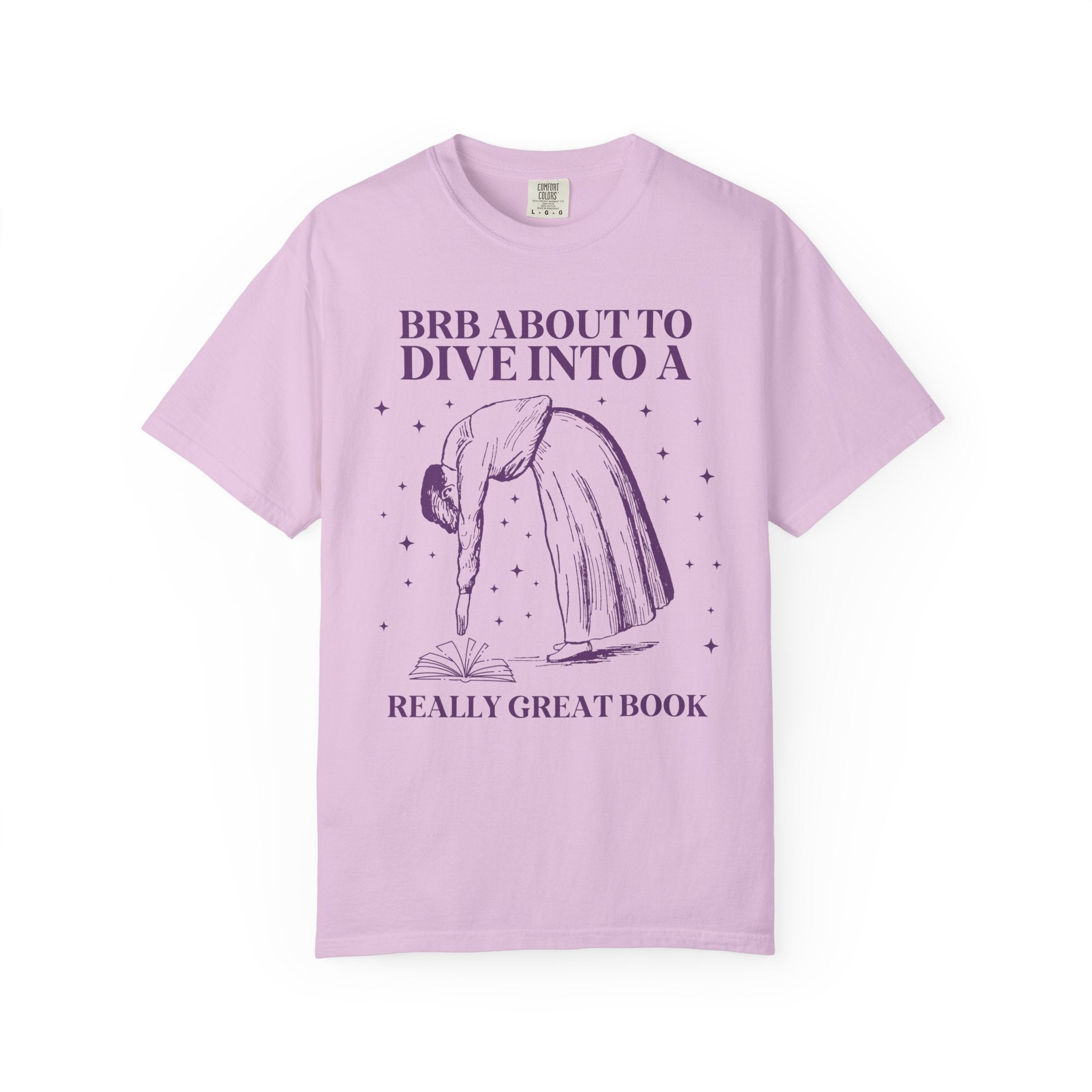 Funny Book Lover Gift Idea for Romance Reader or School Librarian, Cute Bookish Tee Shirt for Fantasy Romance Writer, Book Lover Gift Idea - Opal and June