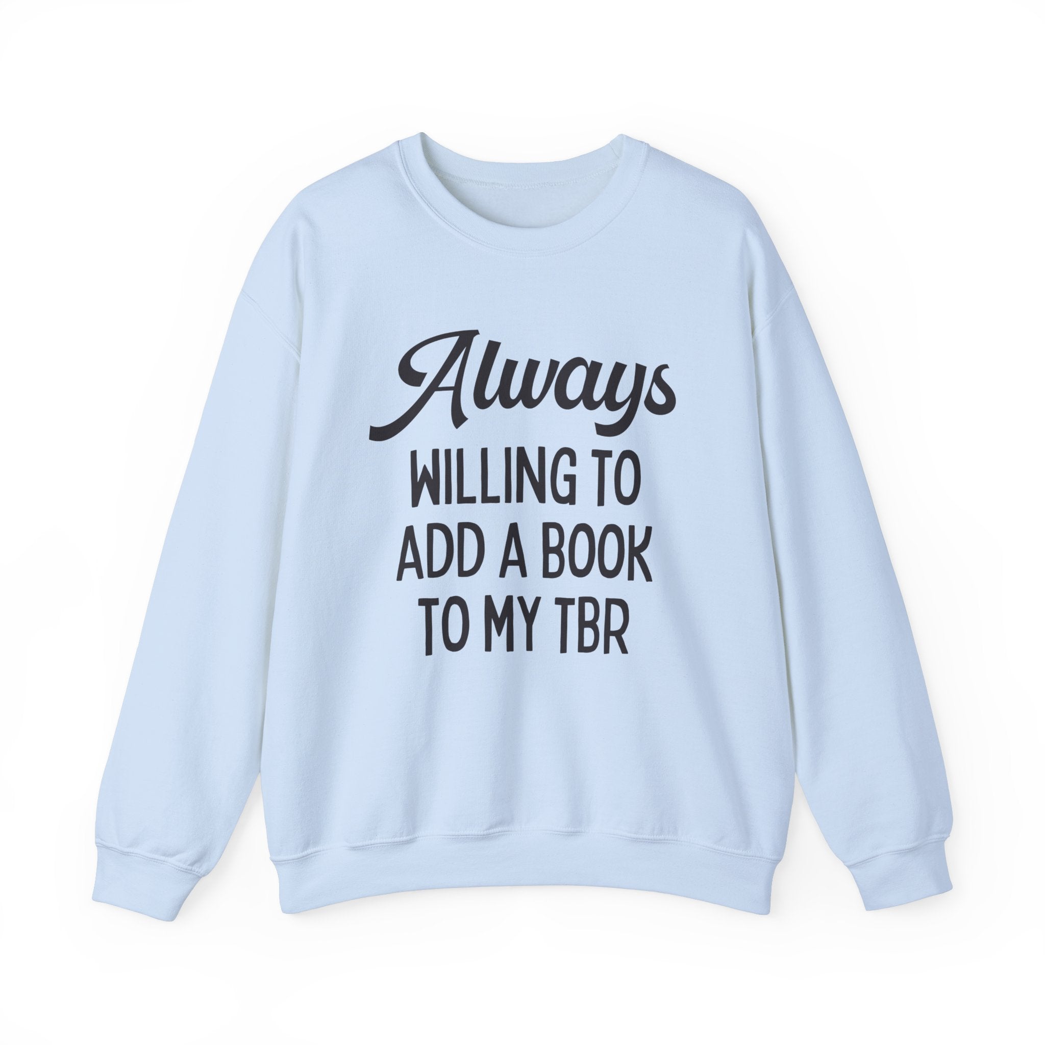 Funny Bookish Sweatshirt - Opal and June