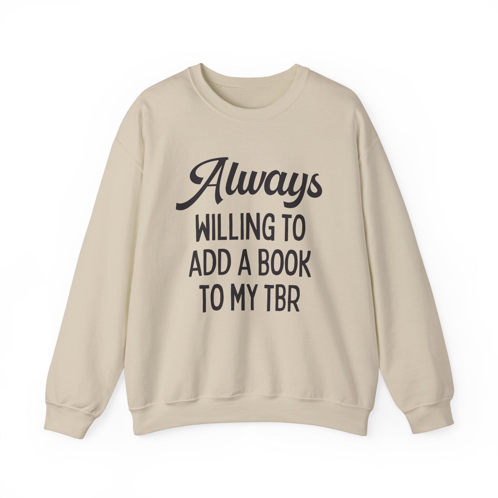 Funny Bookish Sweatshirt - Opal and June