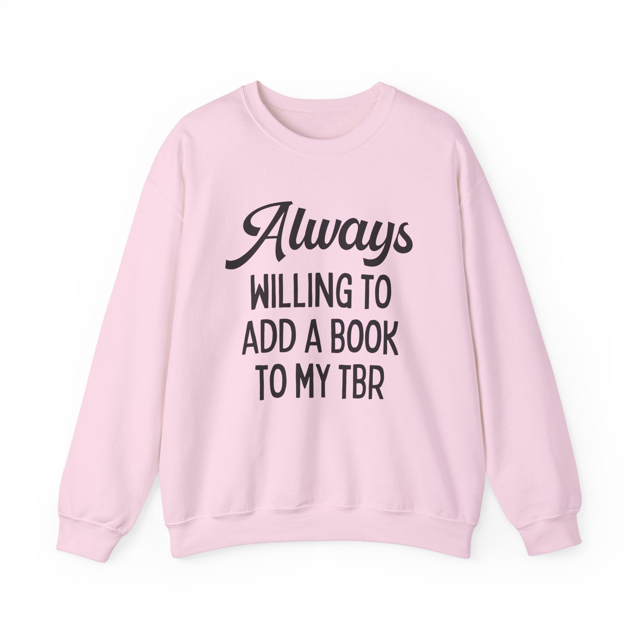Funny Bookish Sweatshirt - Opal and June