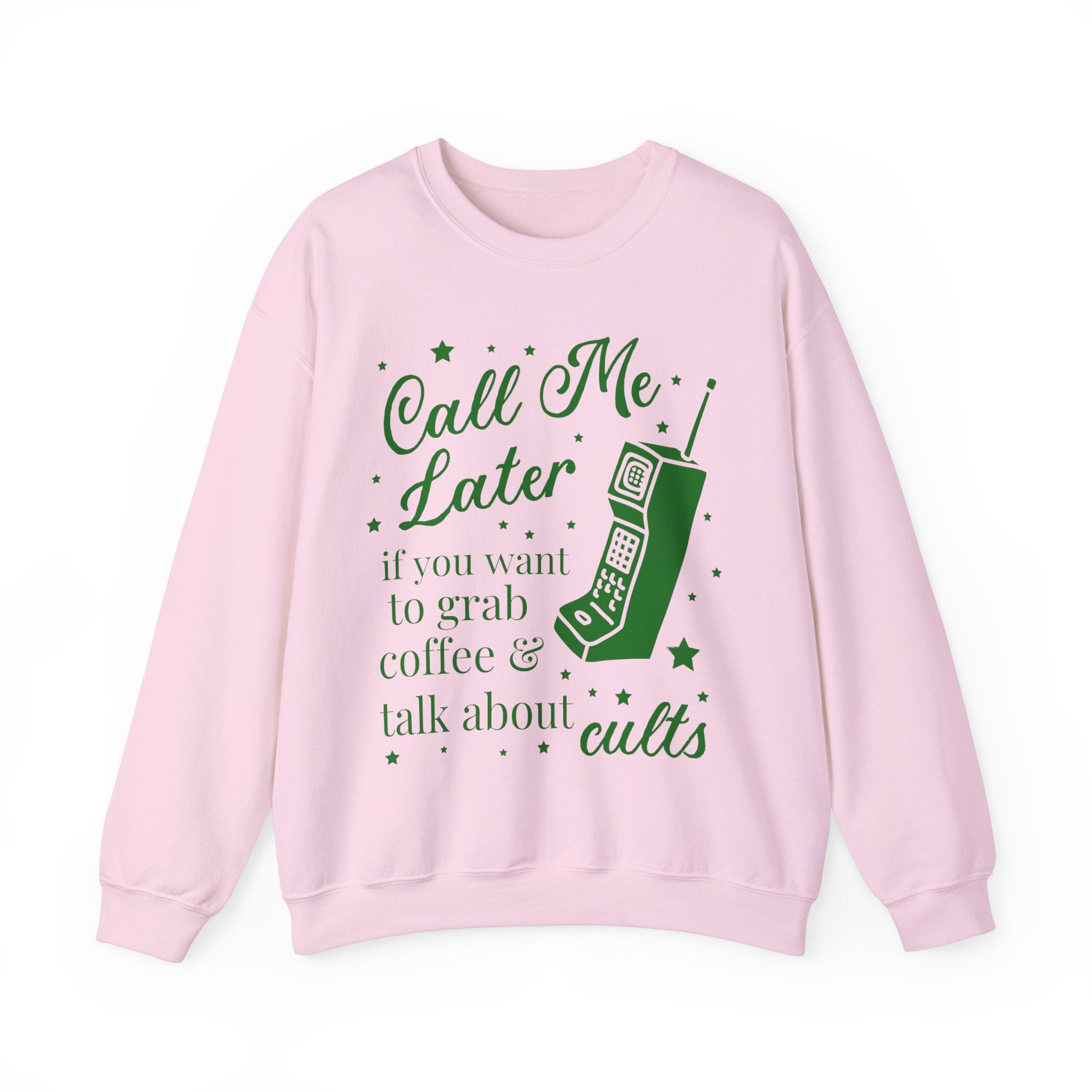 Funny Cult History Sweatshirt - Opal and June