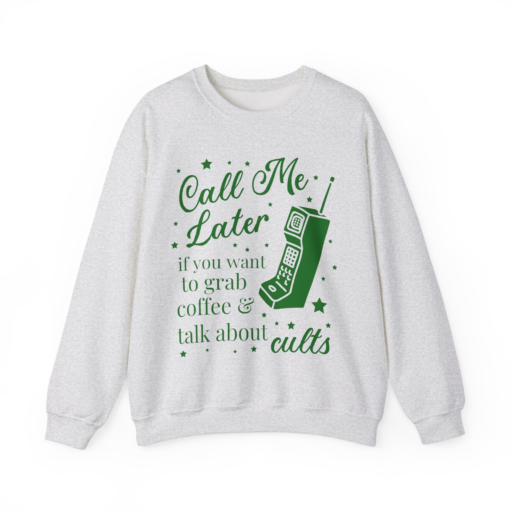 Funny Cult History Sweatshirt - Opal and June