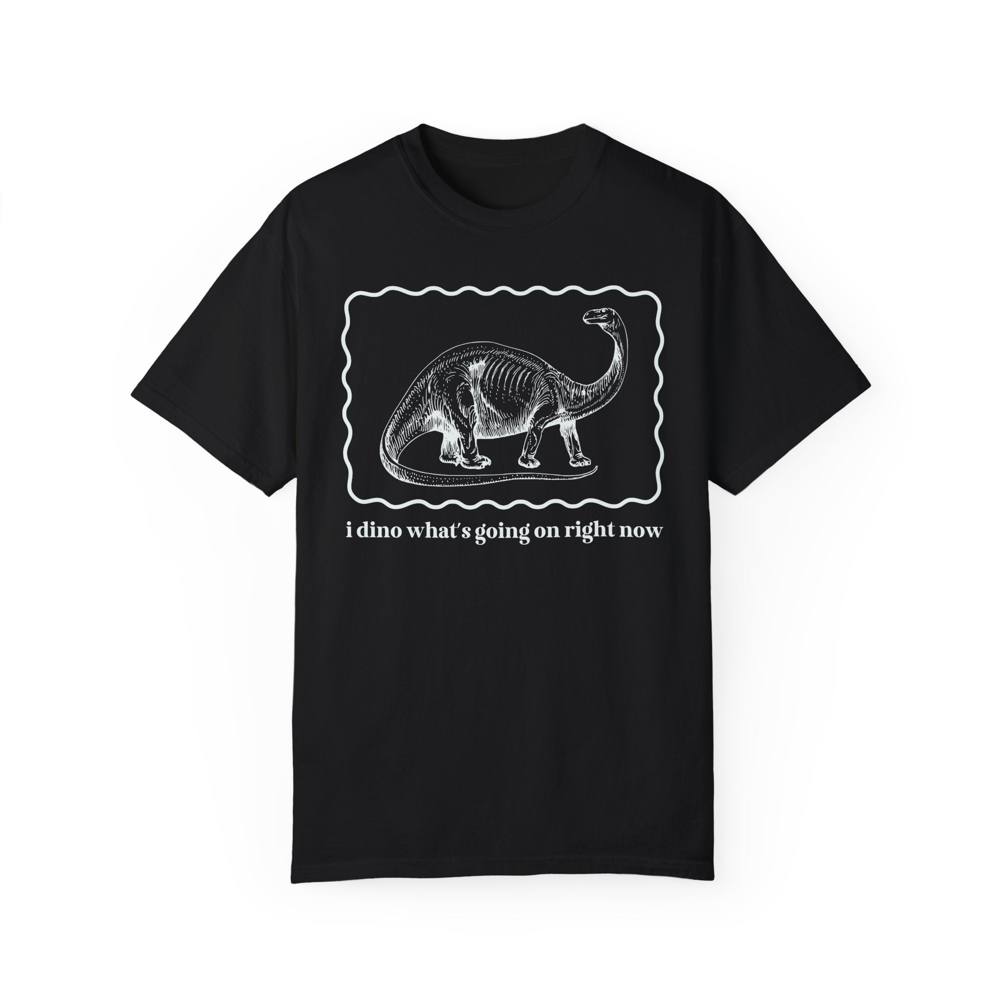 Funny Dinosaur Tee Shirt for Birthday, Funny Saying T-Shirt for Paleontologist or Science Major, Gift for Geologist or Science Professor - Opal and June