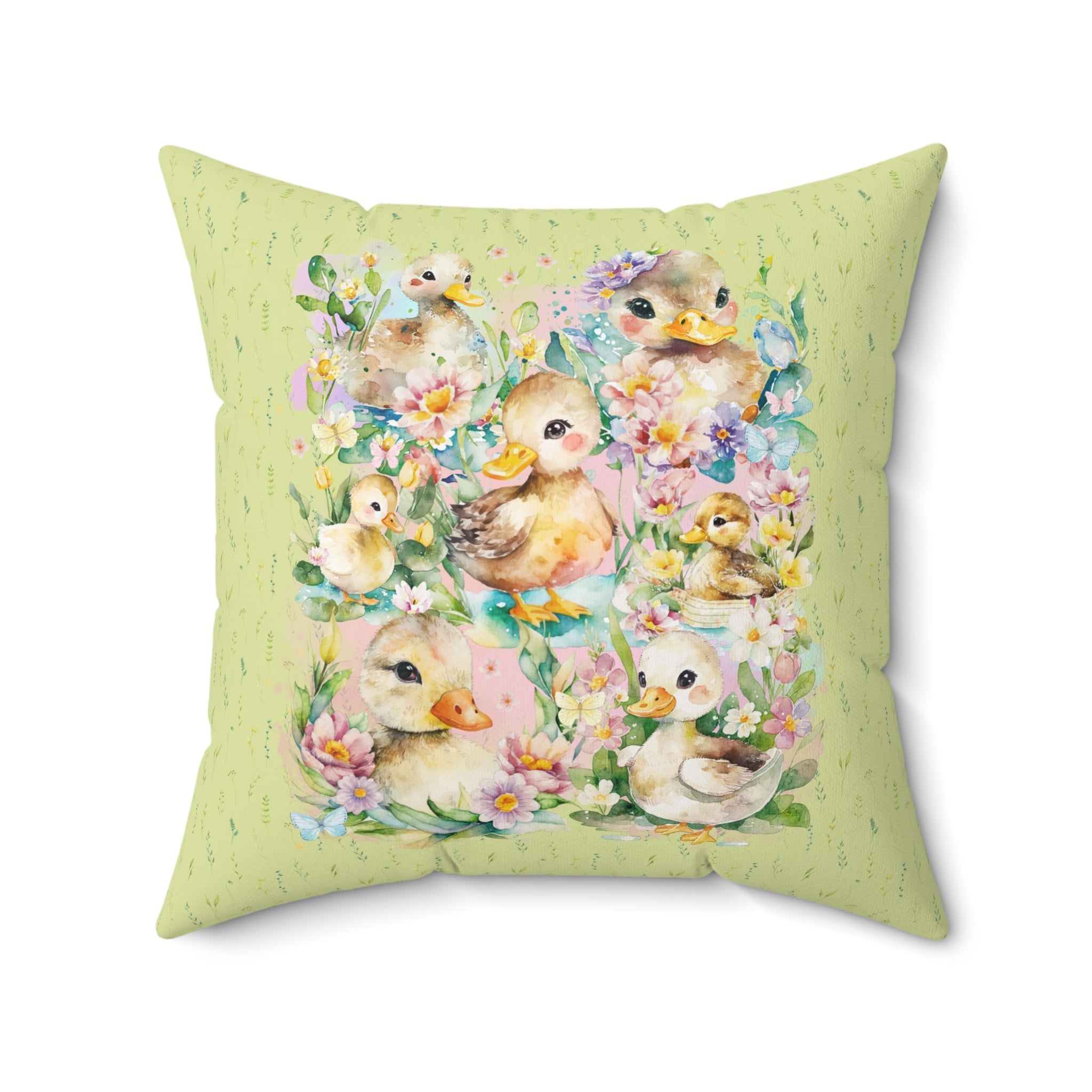 Funny Duckling Pillow - Opal and June