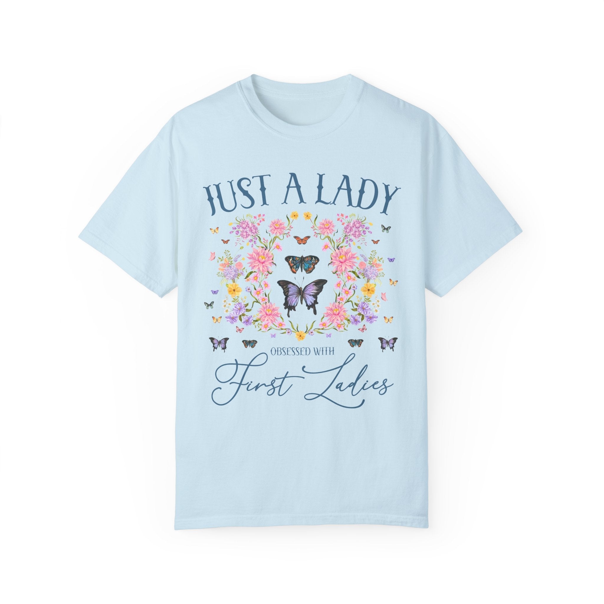 Funny First Ladies Tee - Opal and June