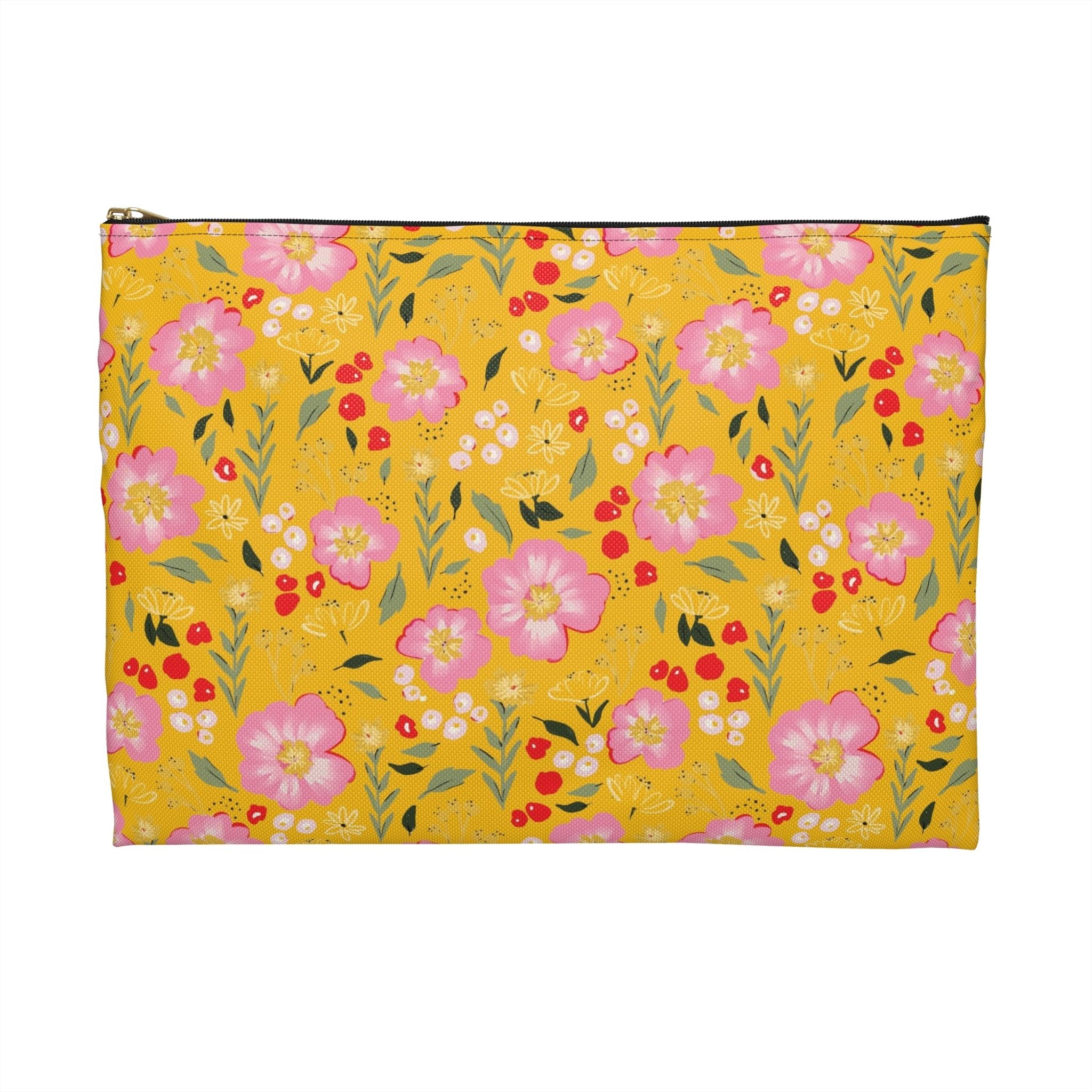 Funny Floral Bag for Las Vegas - Opal and June
