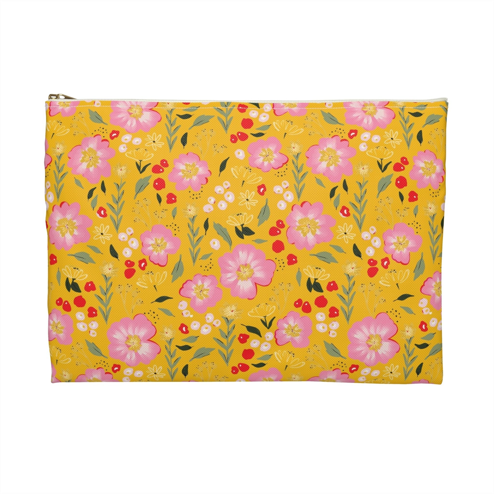Funny Floral Bag for Las Vegas - Opal and June