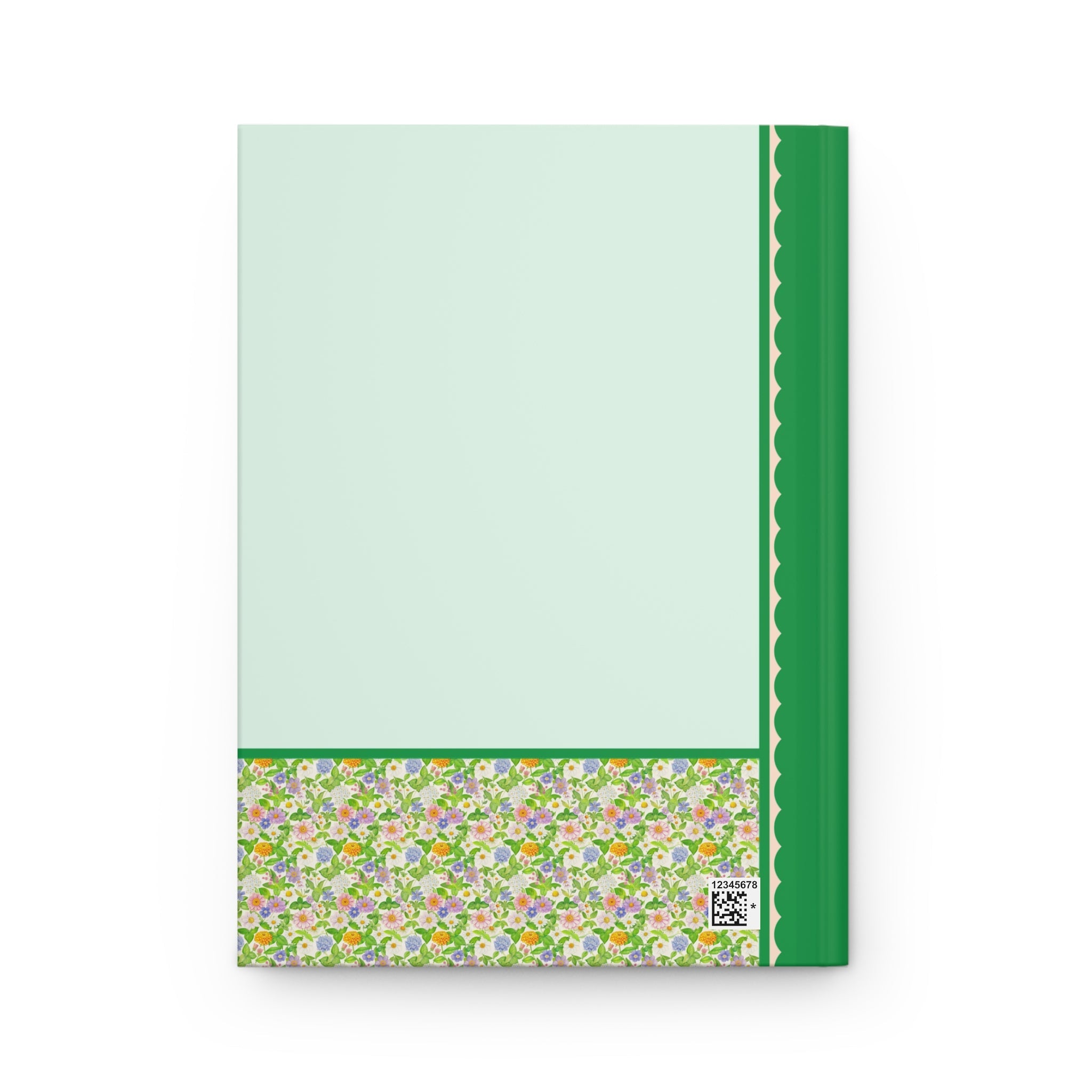 Funny Frog Lover Notebook - Opal and June