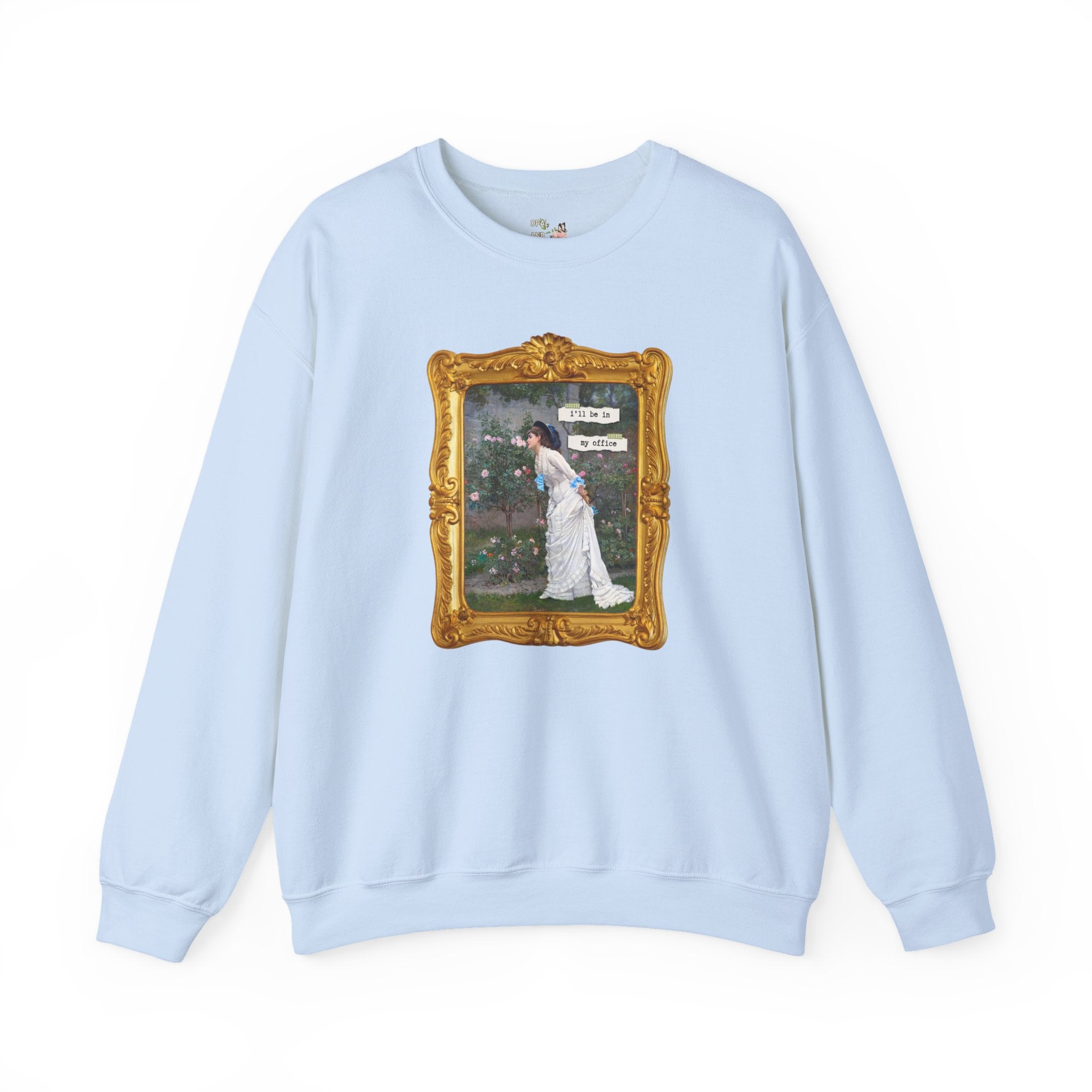 Funny Gardening Sweatshirt - Opal and June