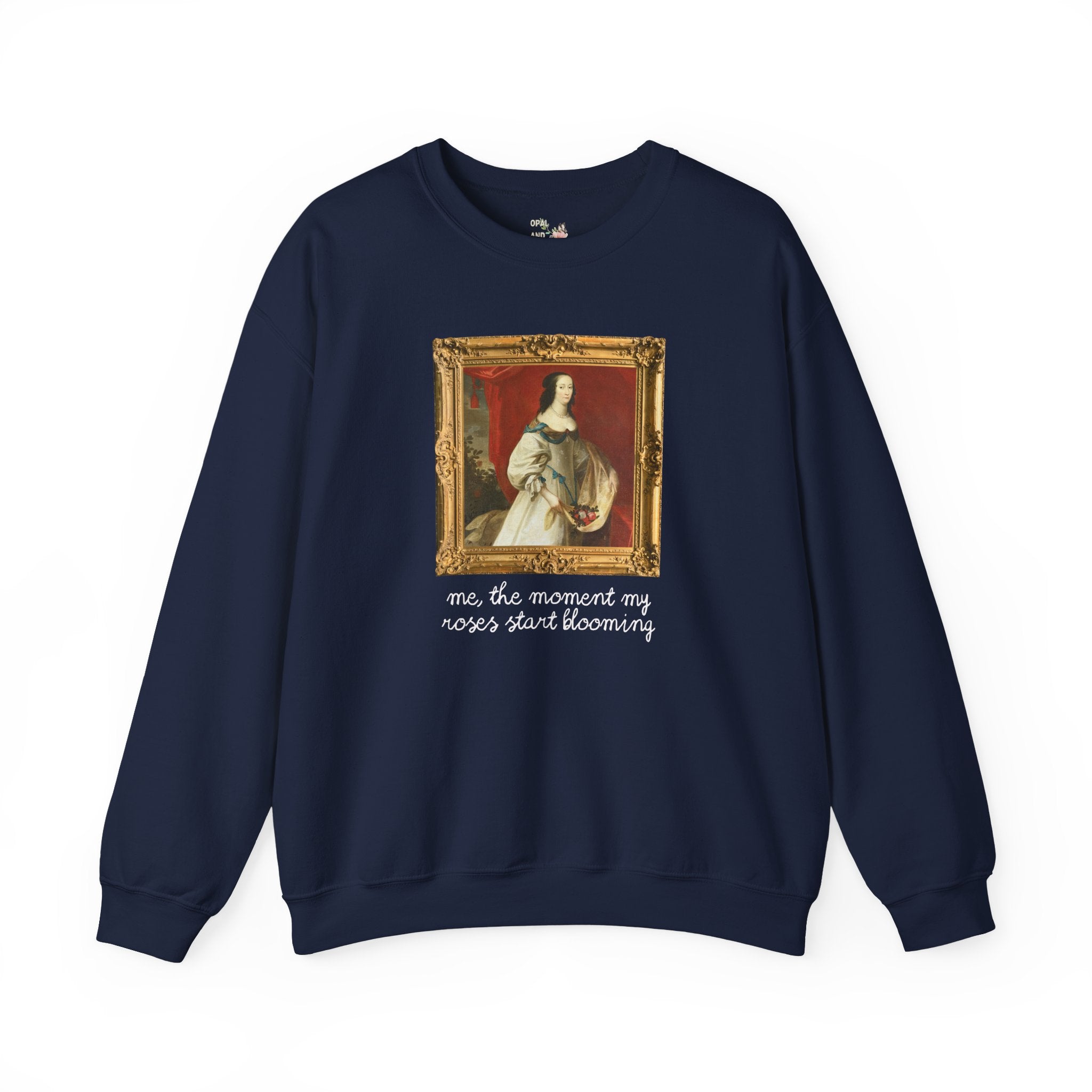 Funny Gardening Sweatshirt - Opal and June