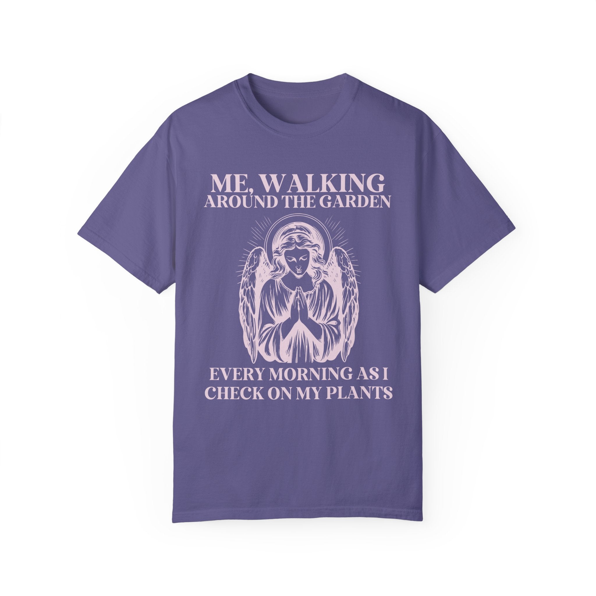 Funny Gardening Tee - Opal and June
