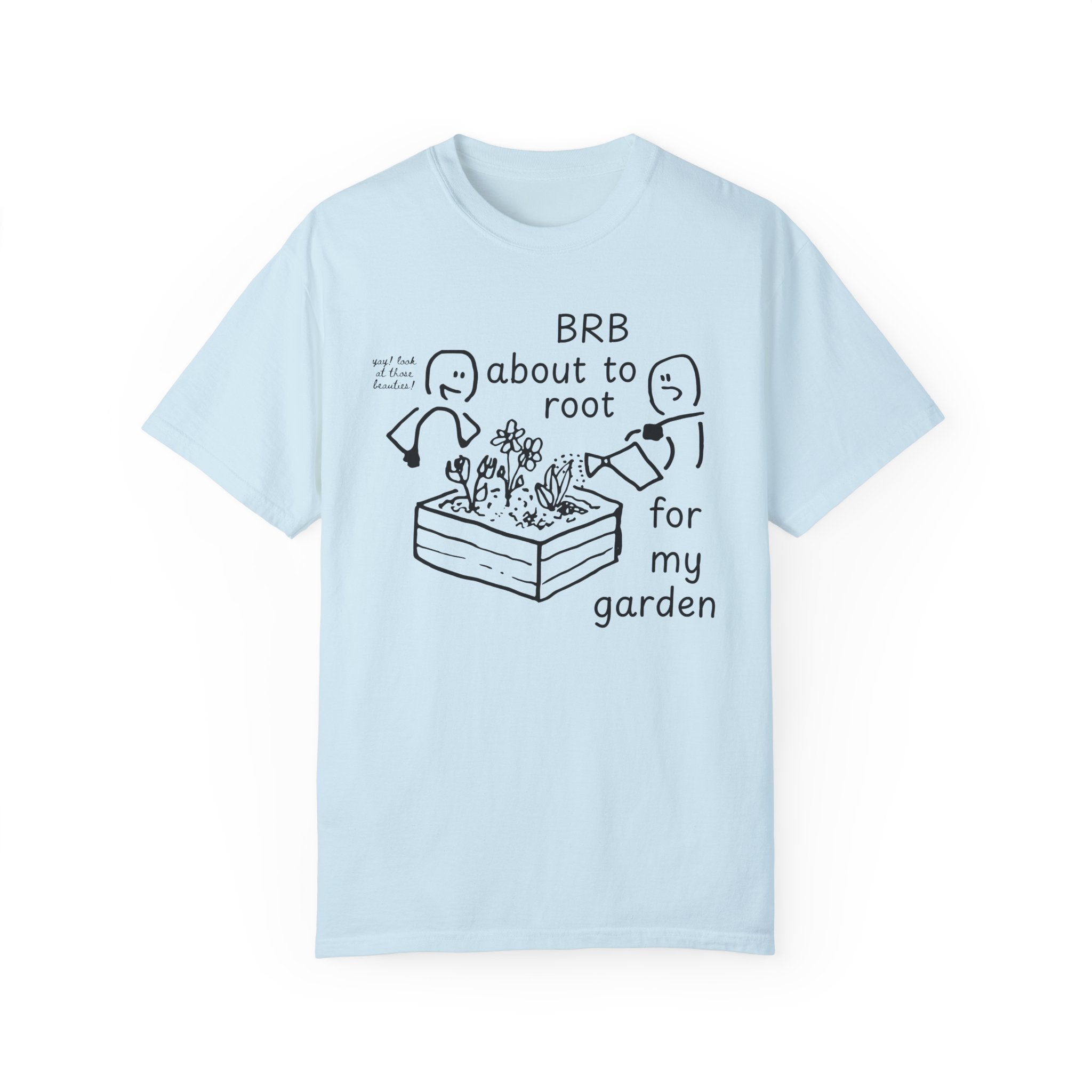 Funny Gardening Tee Shirt - Opal and June