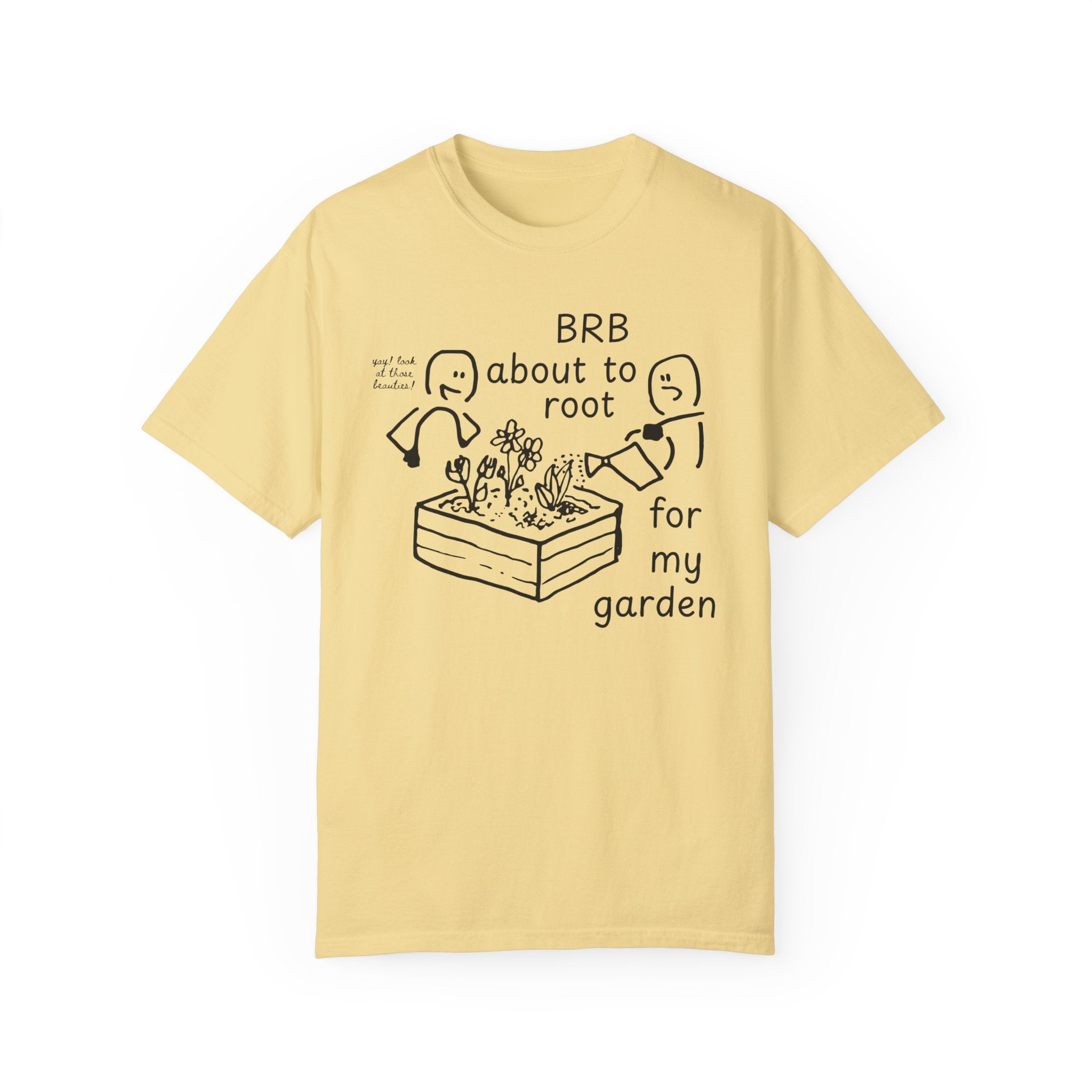 Funny Gardening Tee Shirt - Opal and June