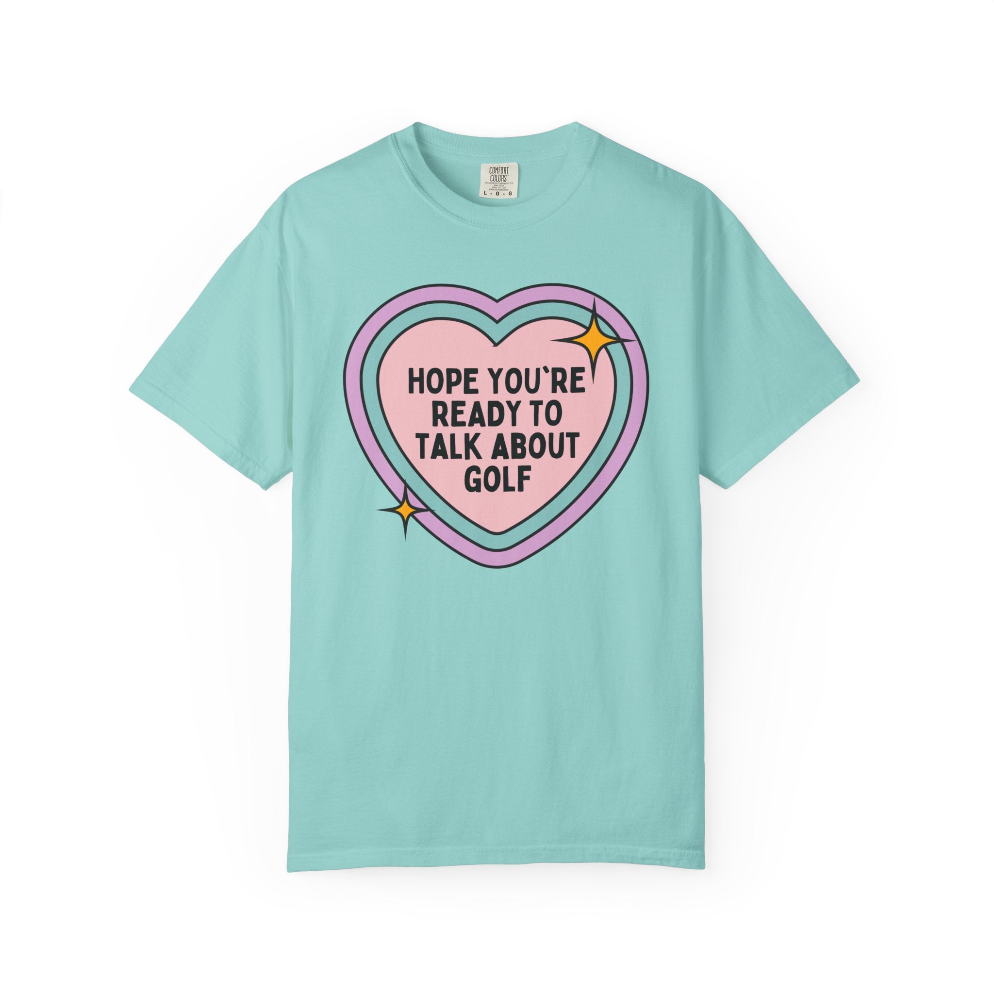 Funny Golfing Shirt for Friend Who Loves Golf, Funny Saying Golf T-Shirt for Dad or Uncle Who Loves to Golf, Silly Father's Day T-Shirt - Opal and June