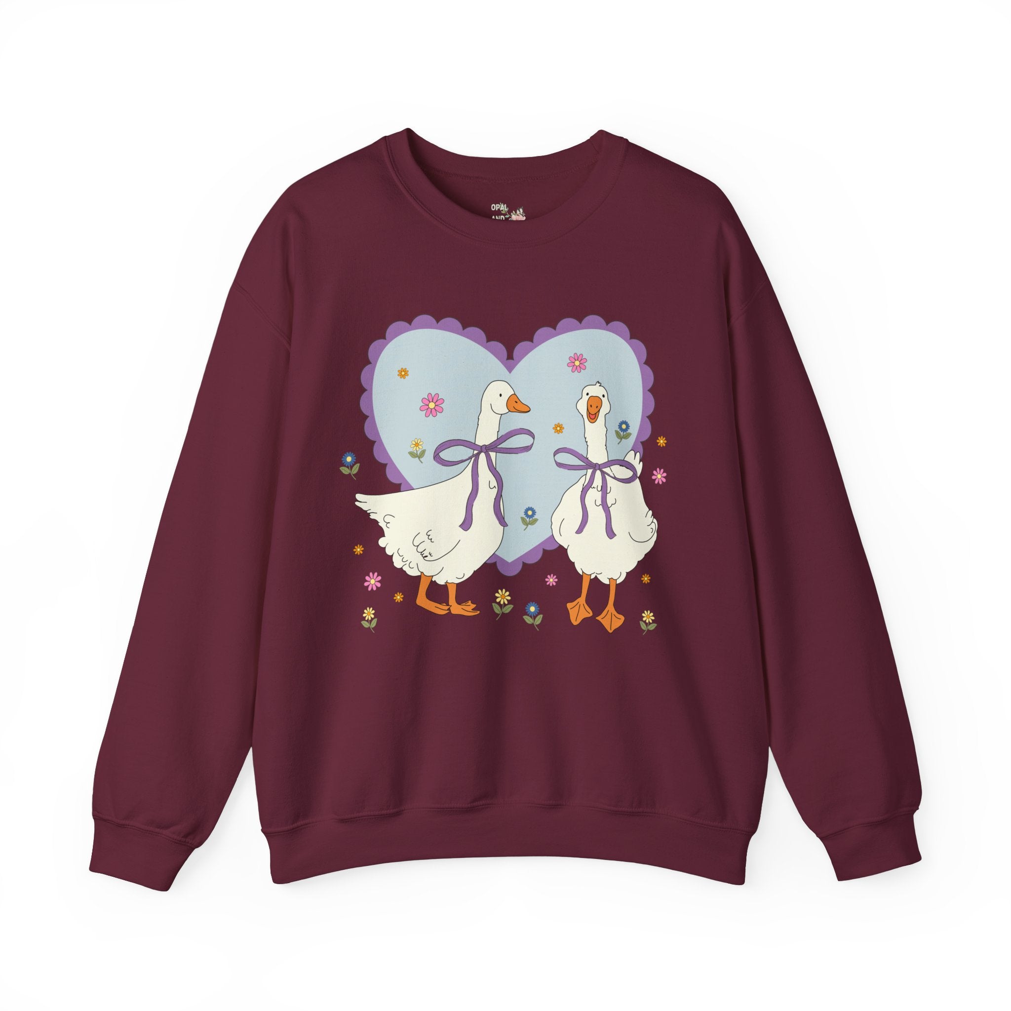 Funny Goose Sweatshirt - Opal and June
